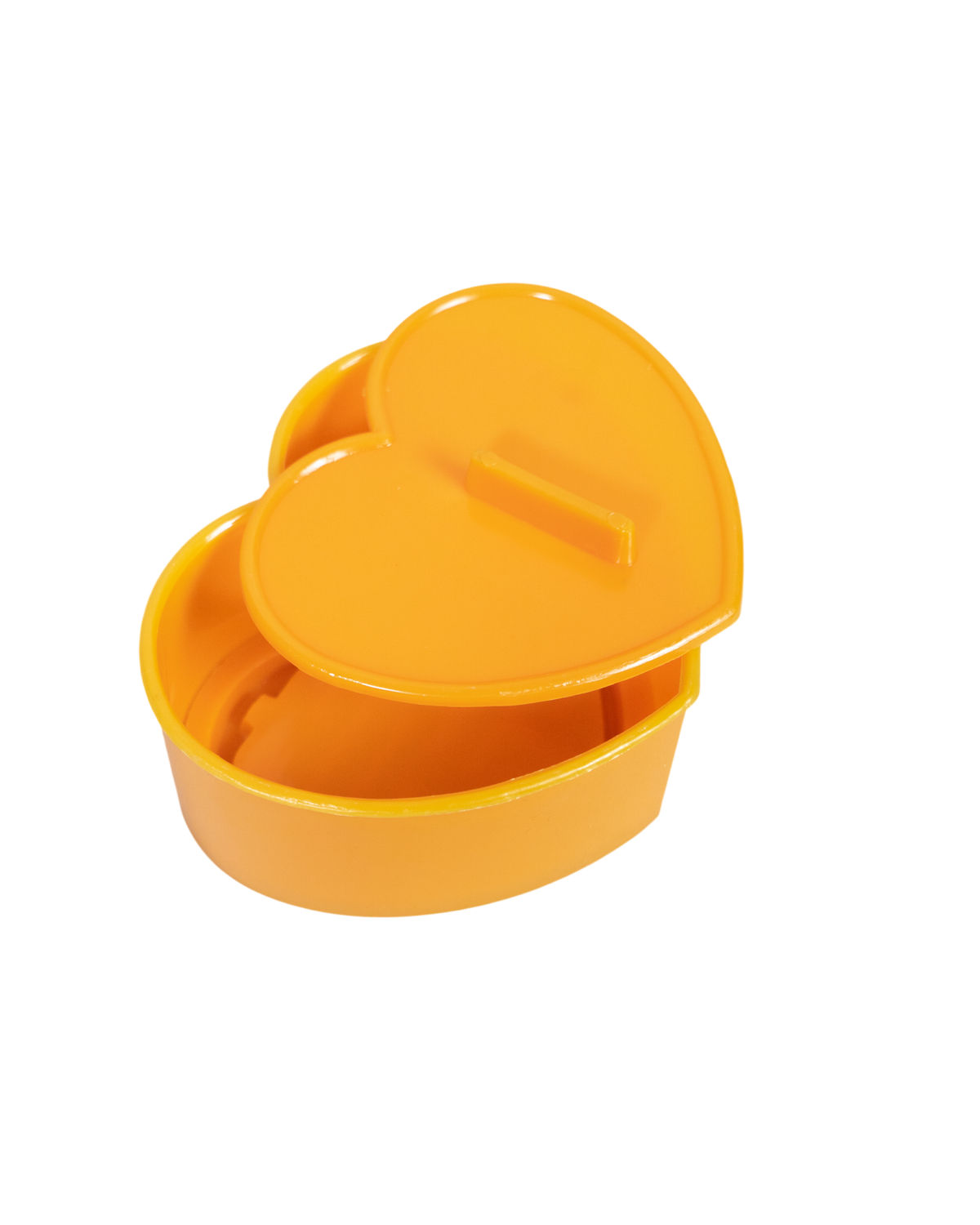 Mooncake Mold Heart Double Happiness