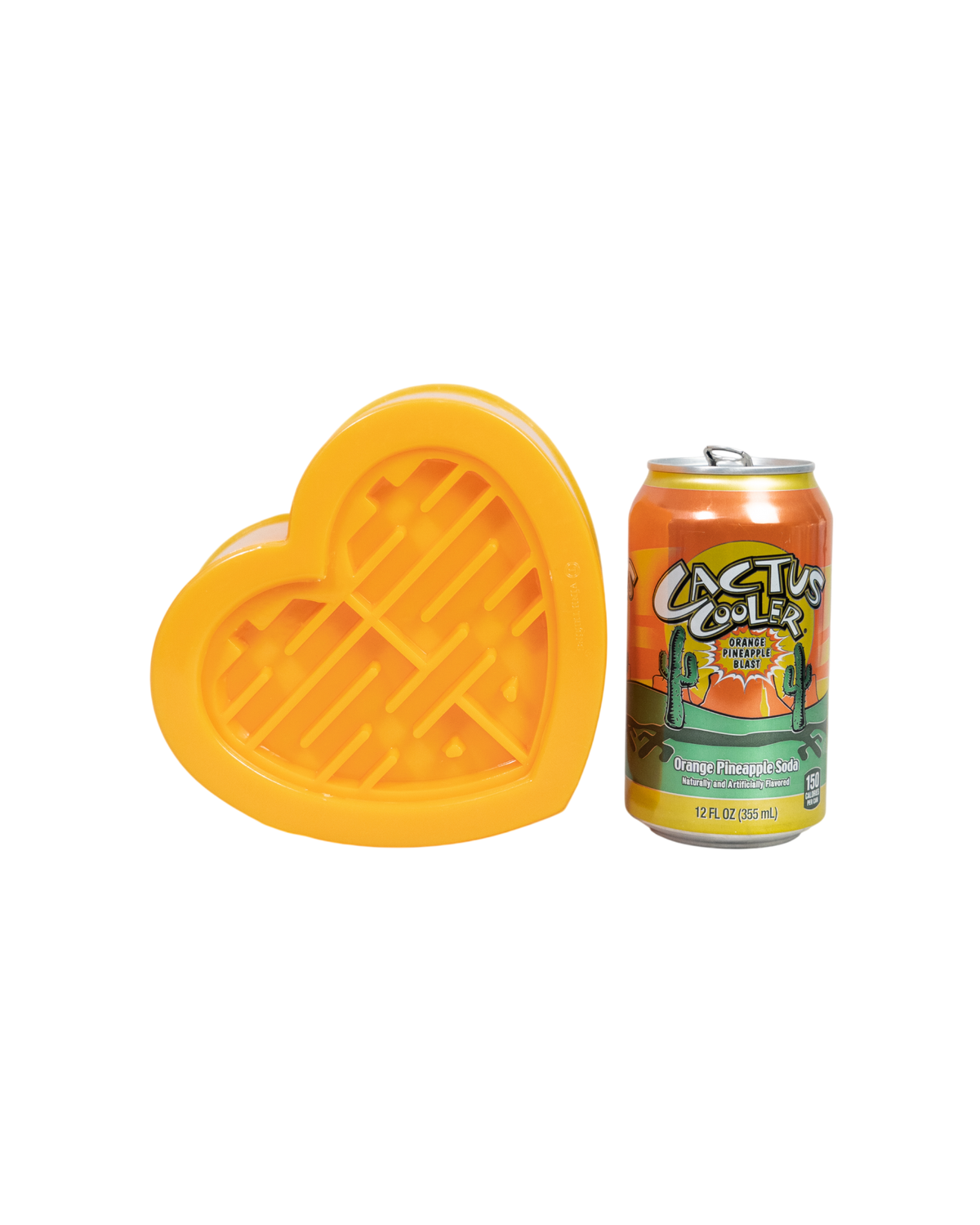 Mooncake Mold Heart Double Happiness