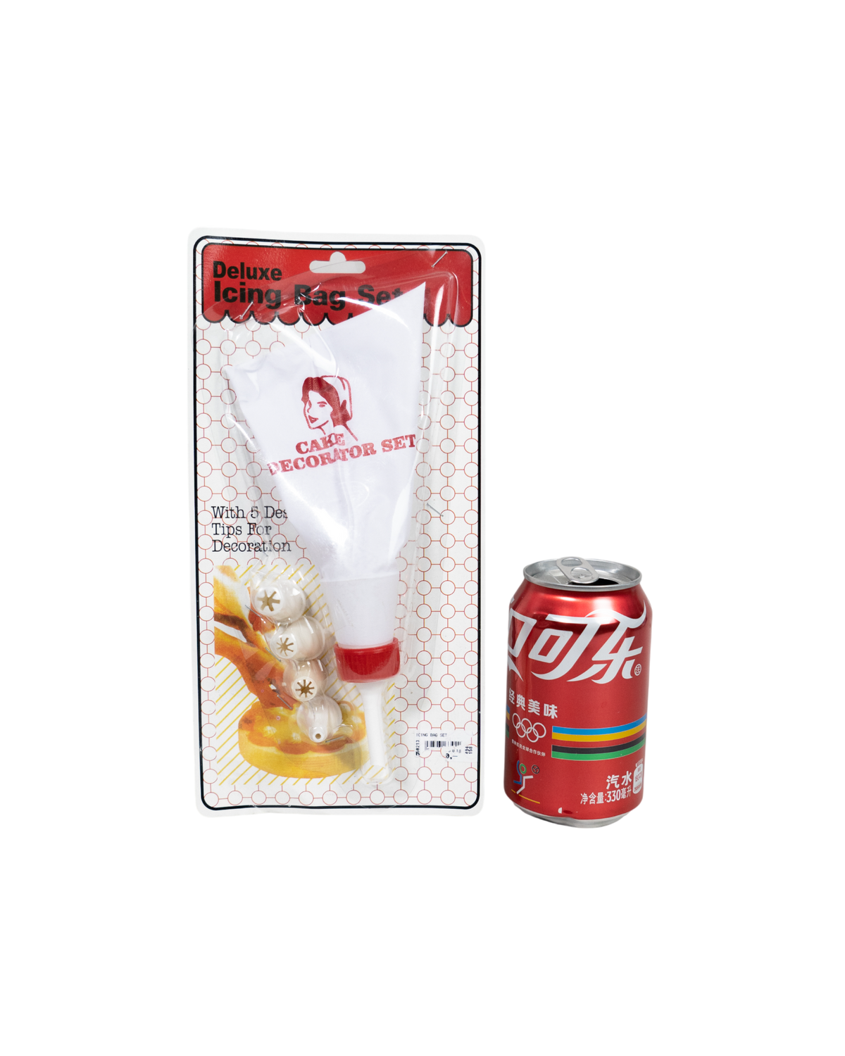 Cake Decorator Set