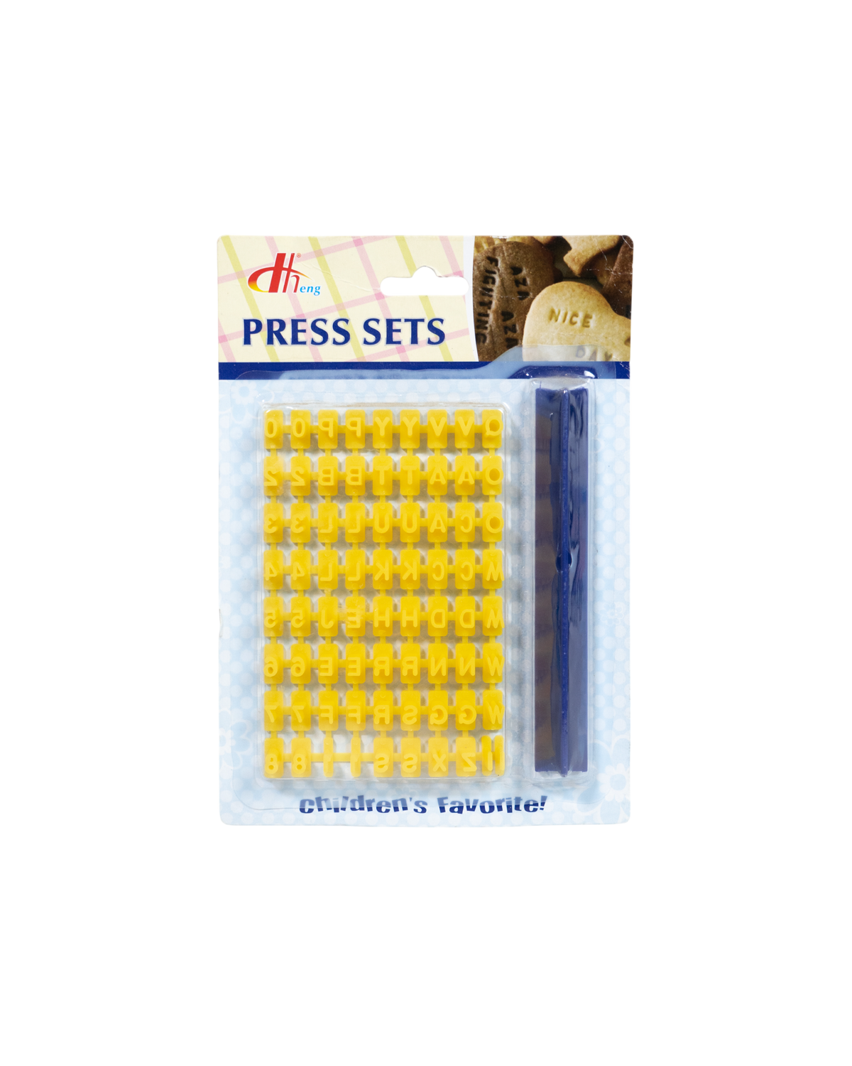 Press Set