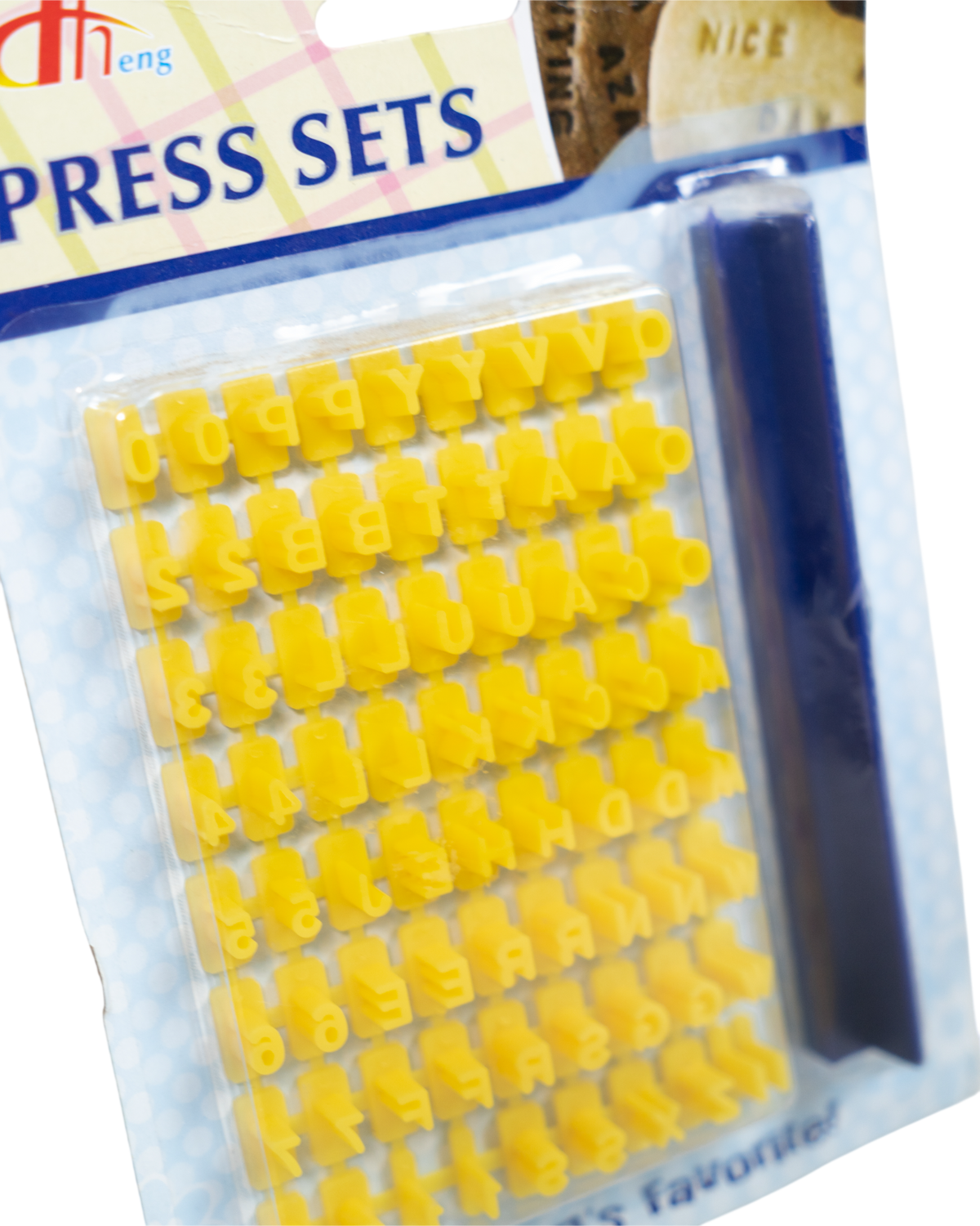 Press Set