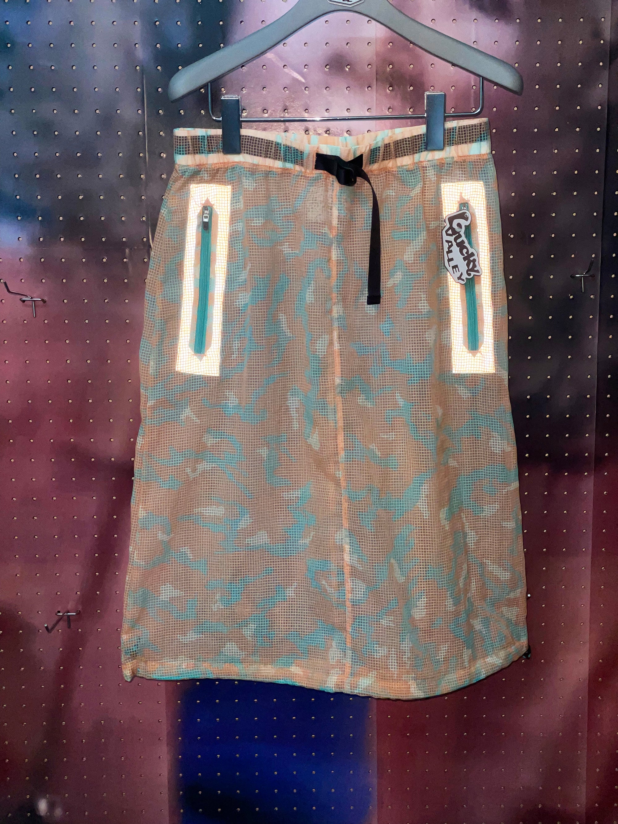 MESH CAMO SKIRT MIDDLE CAMO1