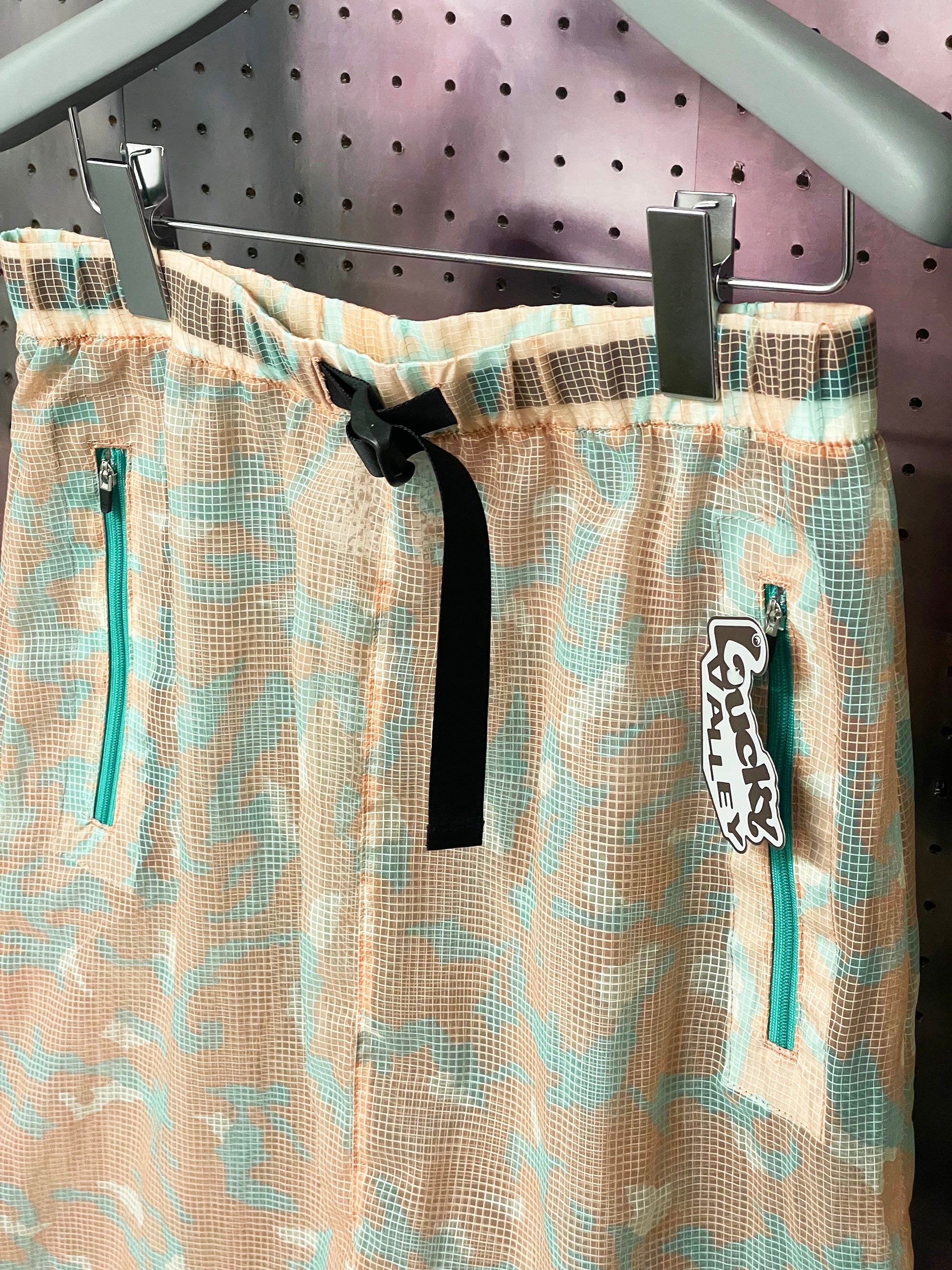 MESH CAMO SKIRT MIDDLE CAMO1