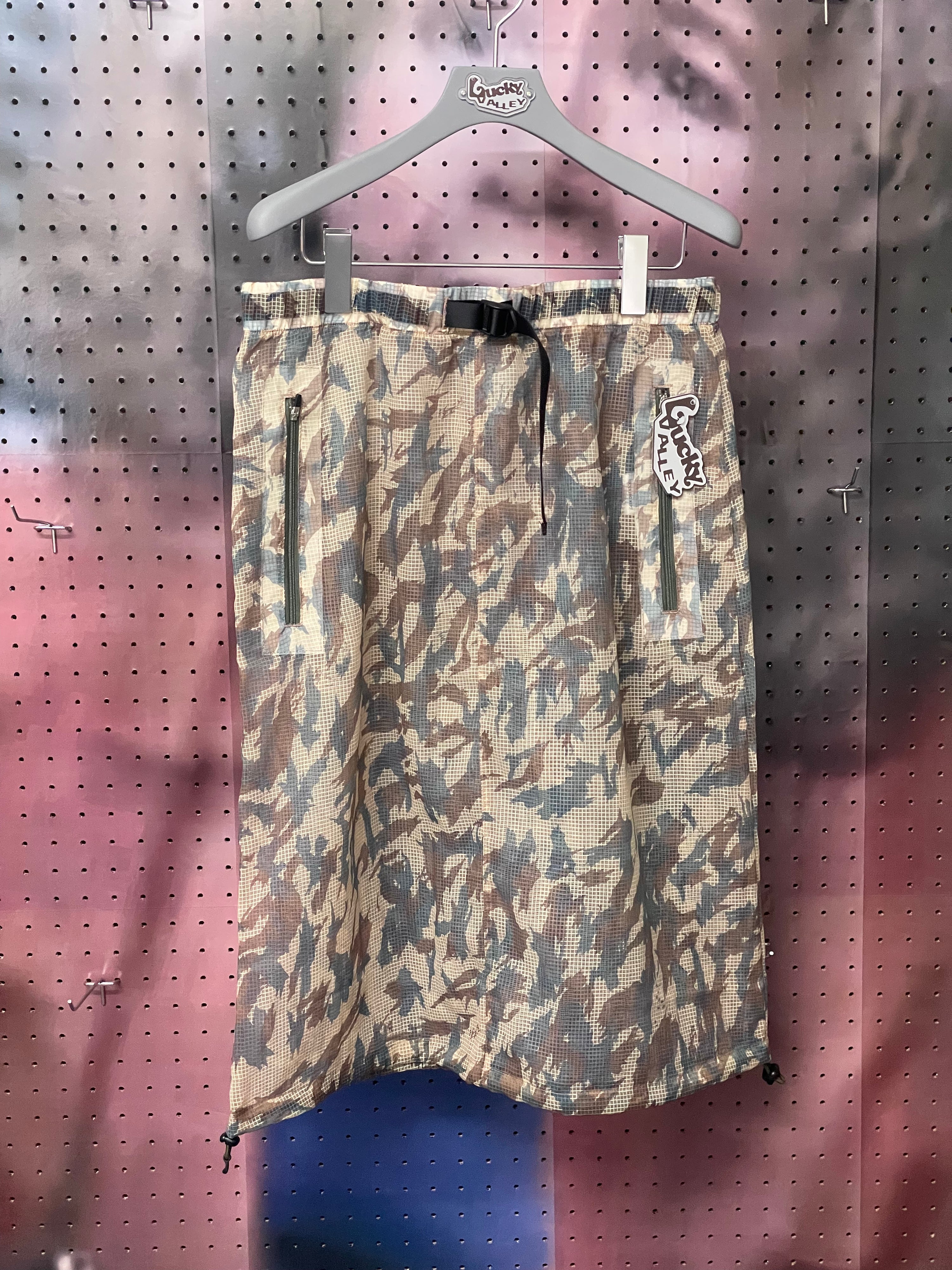 MESH CAMO SKIRT MIDDLE CAMO2