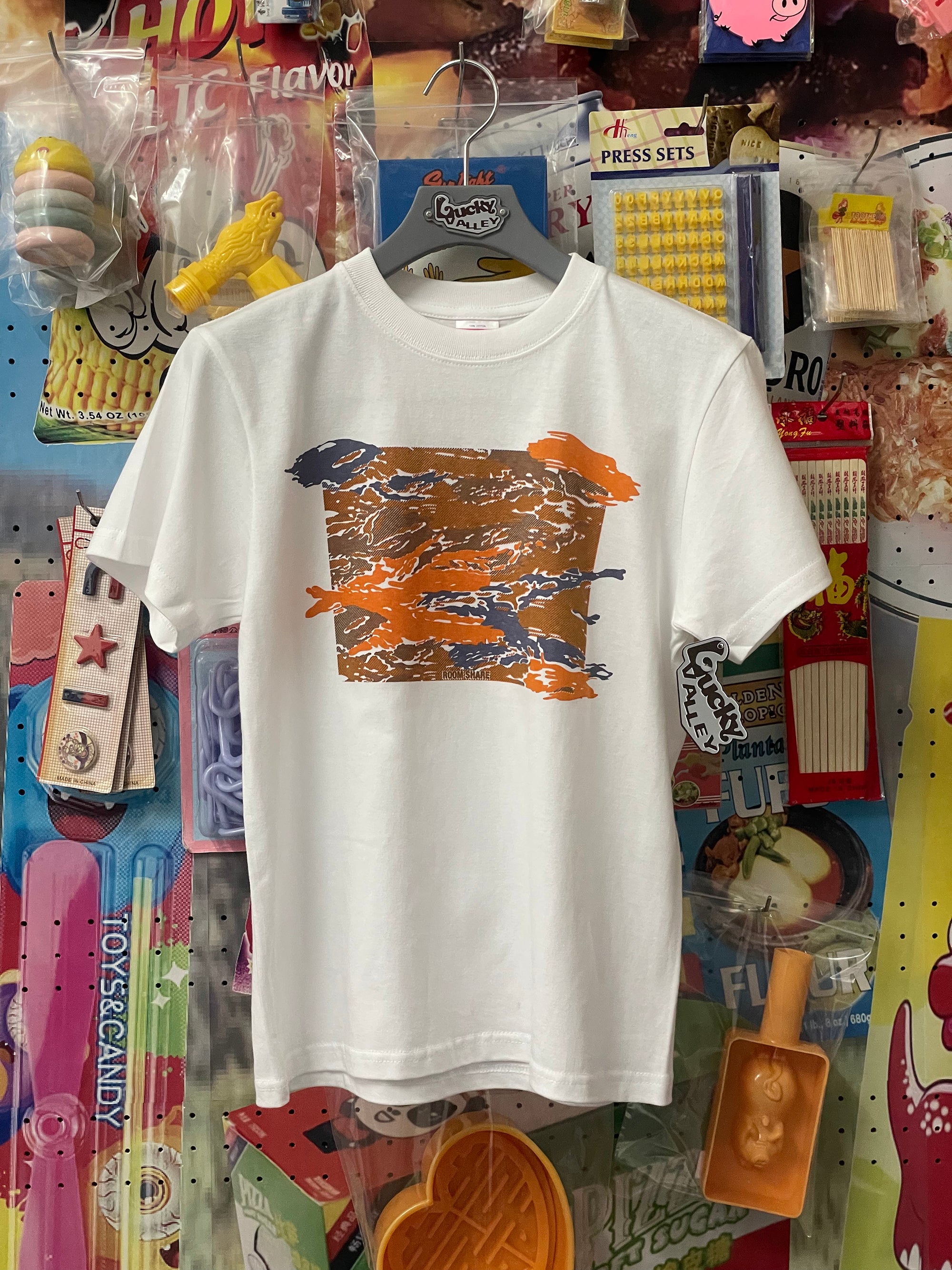 Chokkan for ROOMSHARE 1