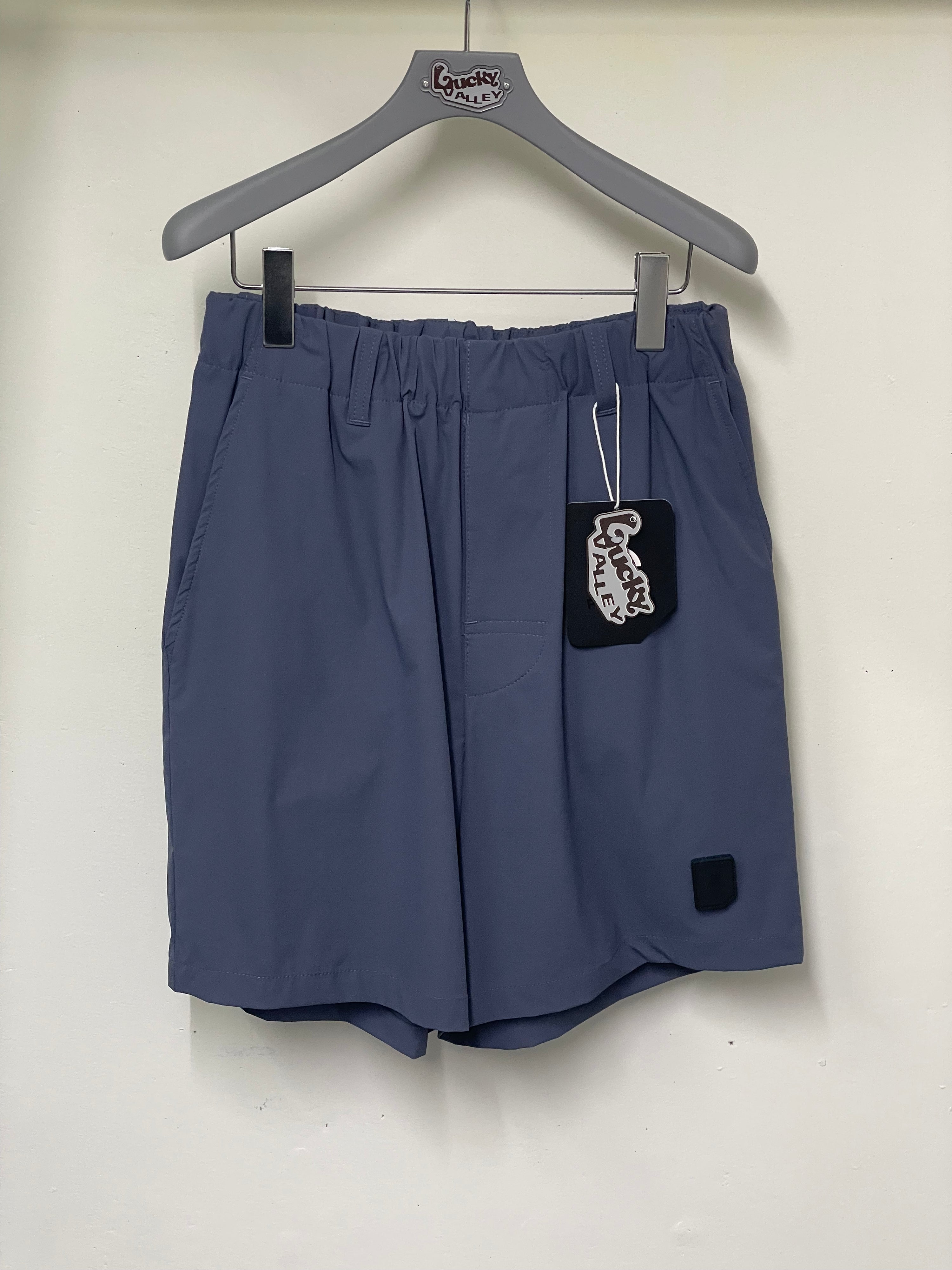 NYLON RIPSTOP SHORTS