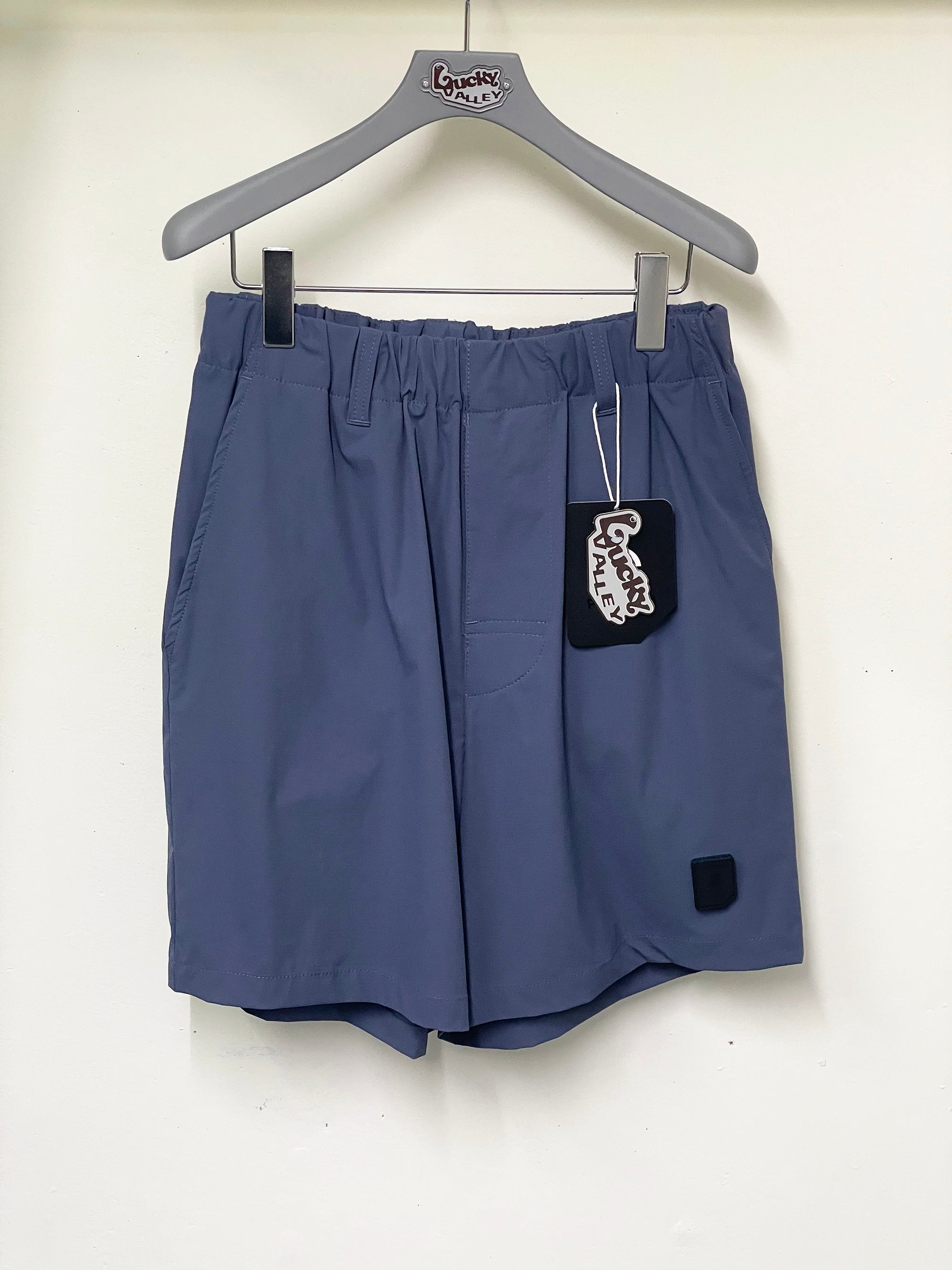 NYLON RIPSTOP SHORTS