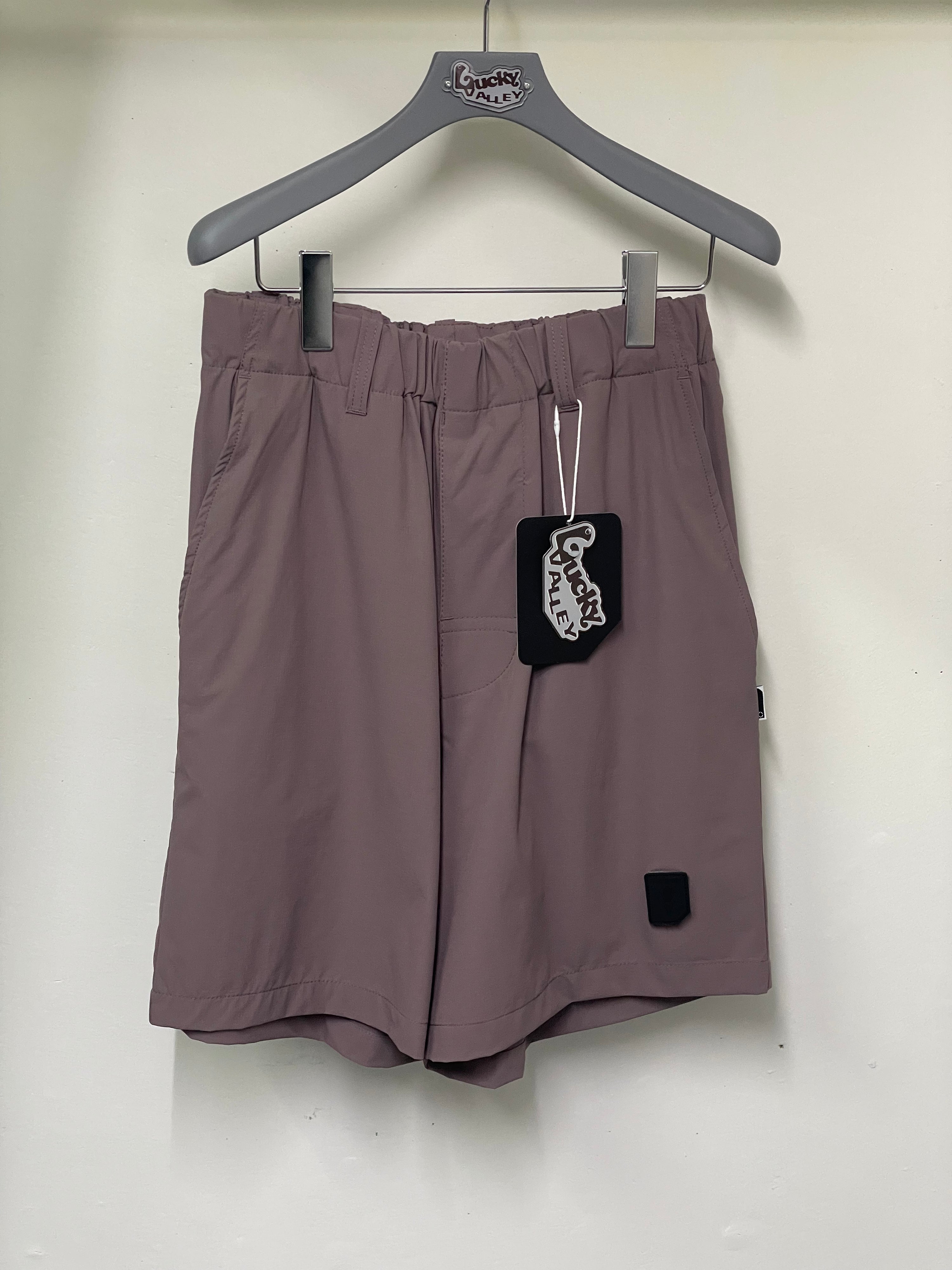 NYLON RIPSTOP SHORTS