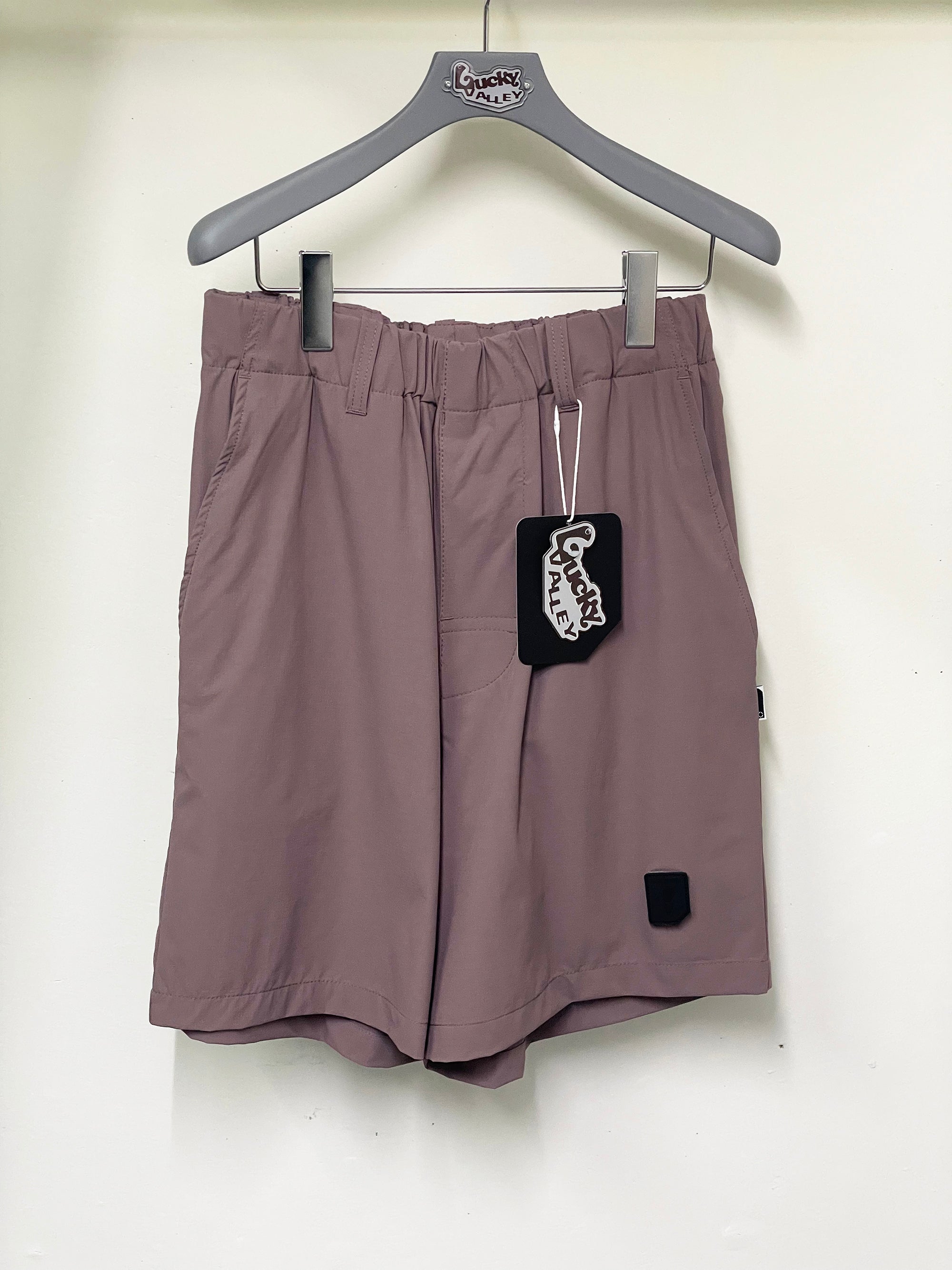 NYLON RIPSTOP SHORTS