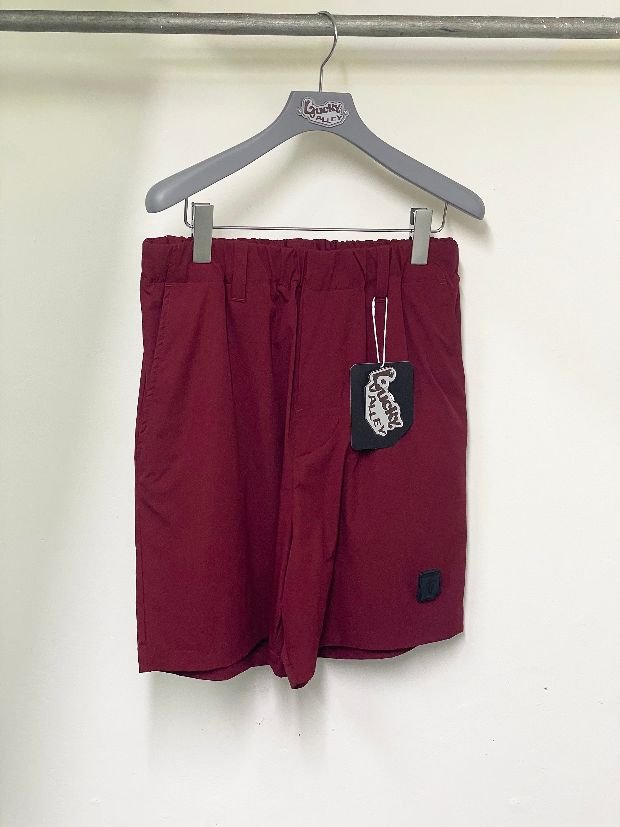 NYLON RIPSTOP SHORTS