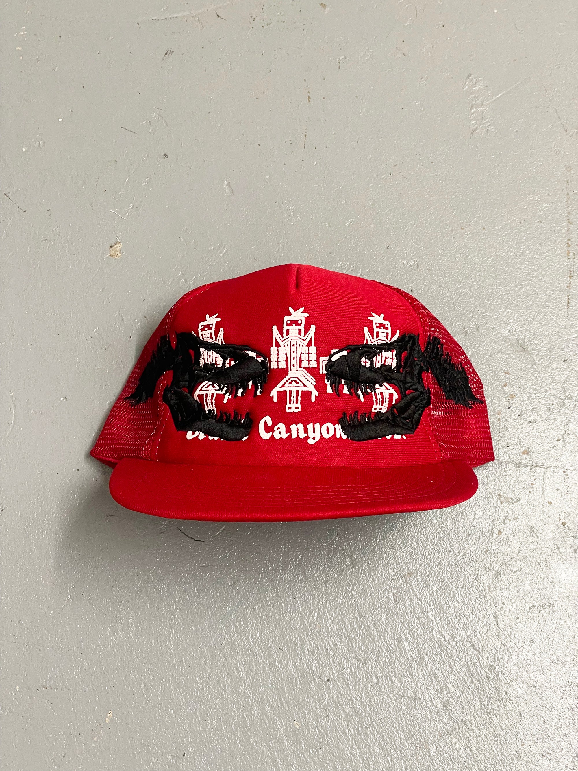 Souvenir Custom Cap - Grand Canyon