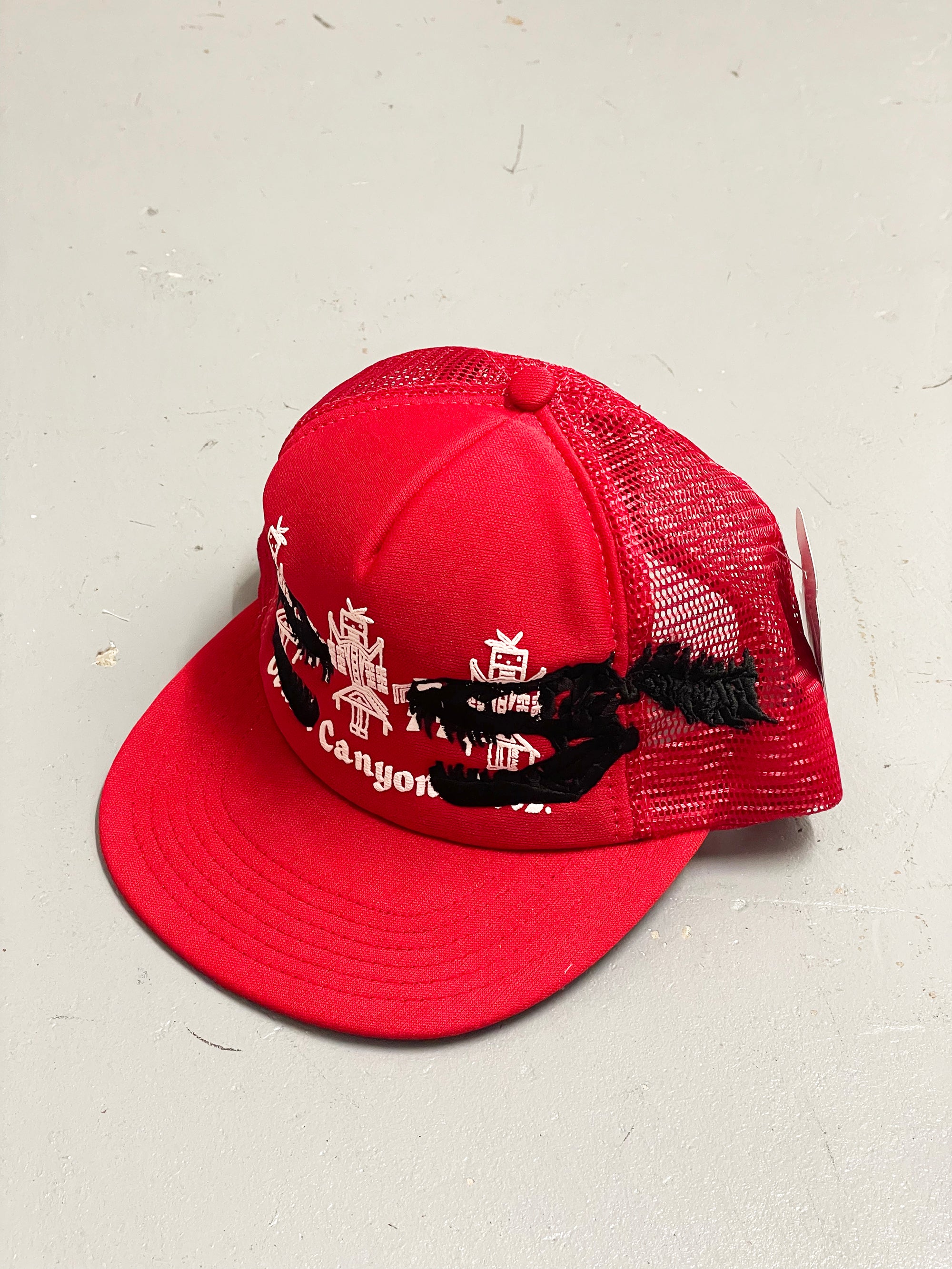 Souvenir Custom Cap - Grand Canyon