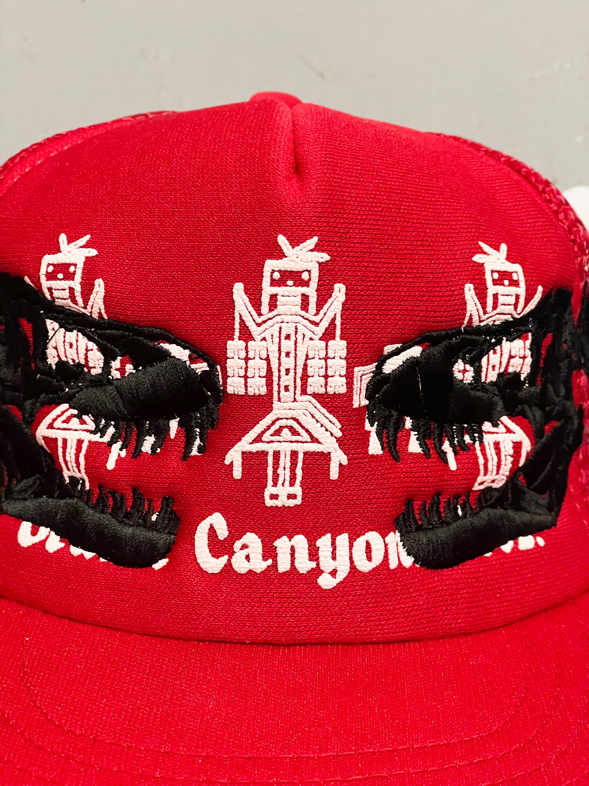 Souvenir Custom Cap - Grand Canyon