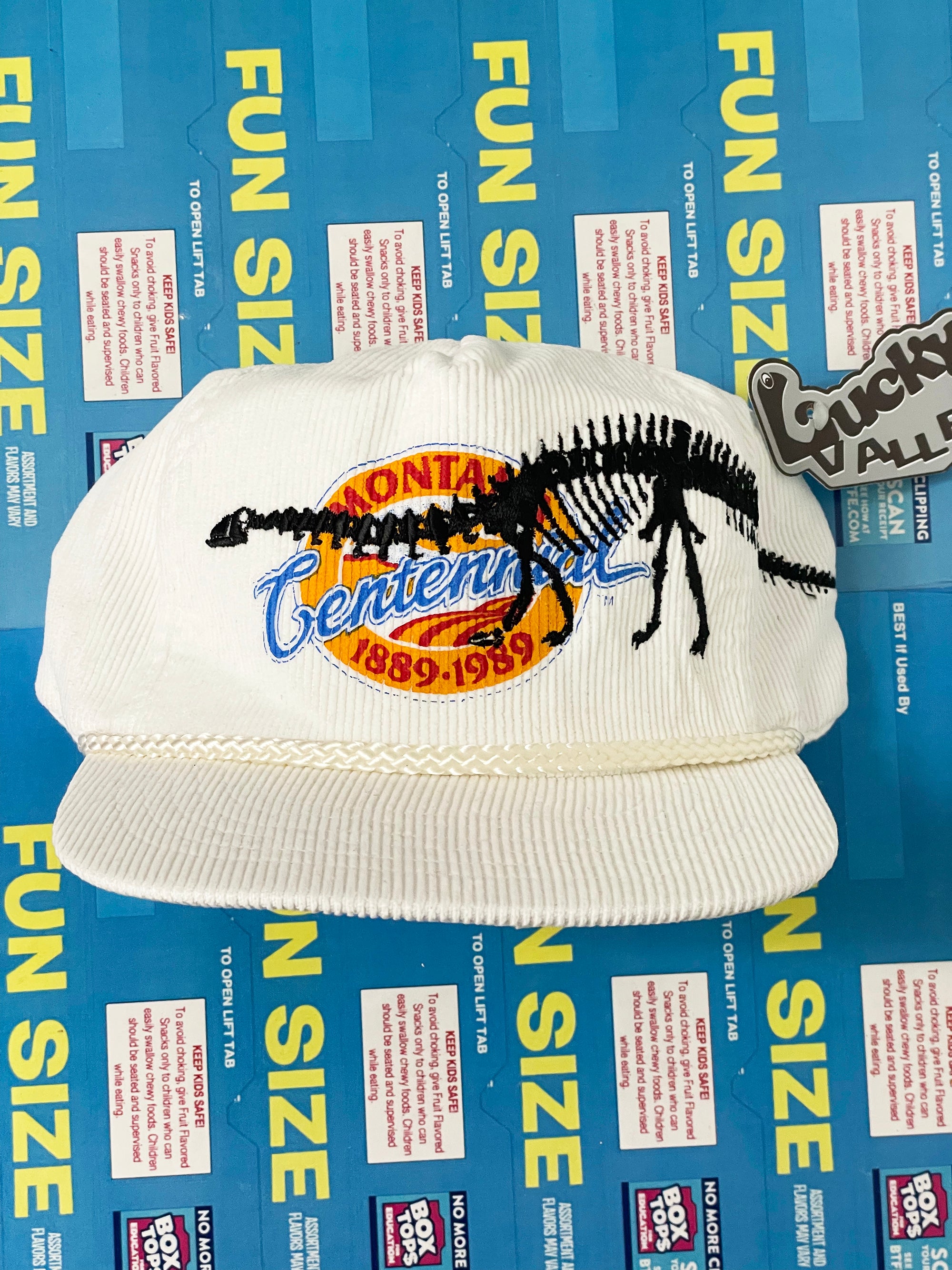 Souvenir Custom Cap - Montana