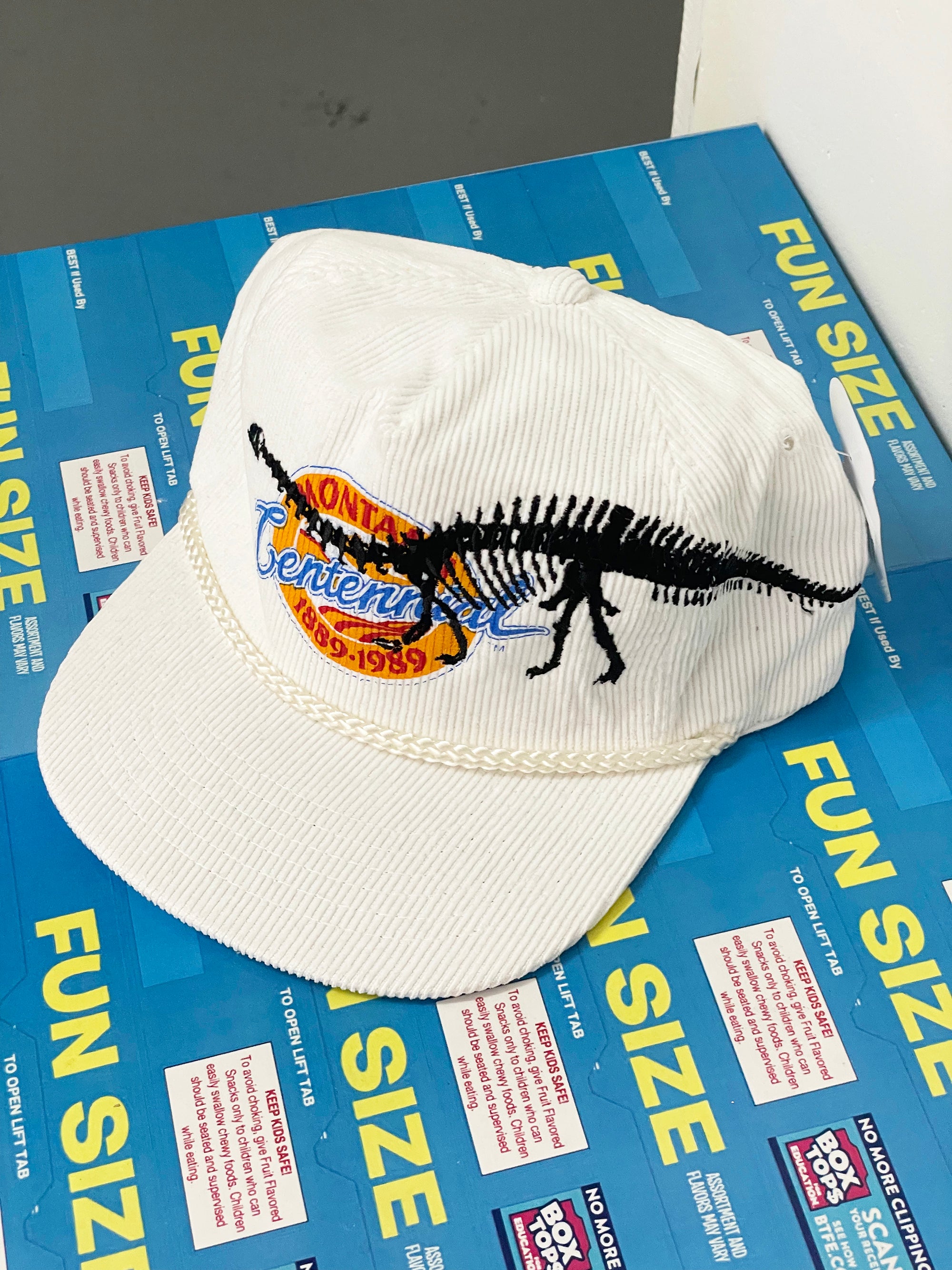 Souvenir Custom Cap - Montana