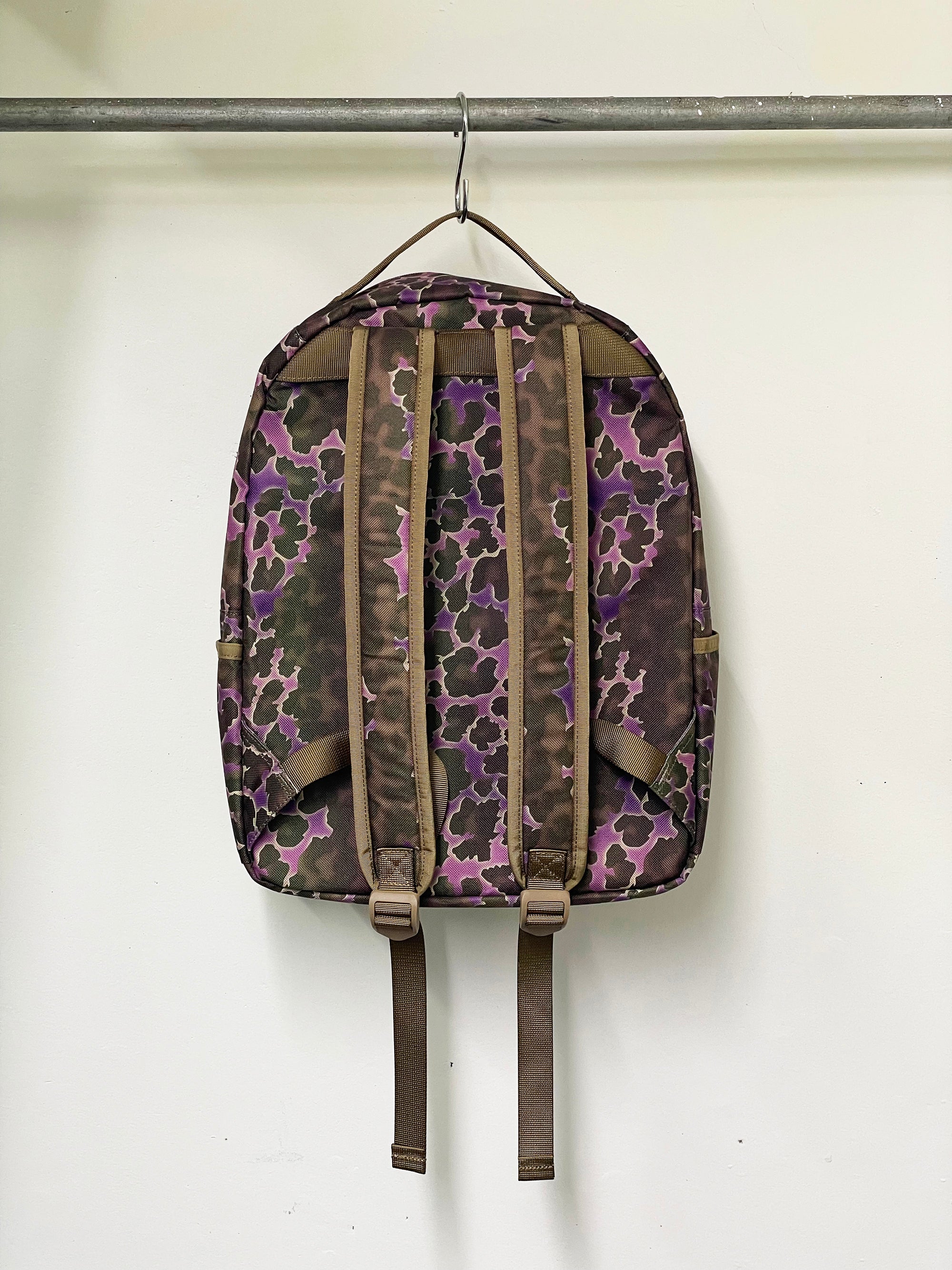 EVERYDAY BACKPACK LEOPARD