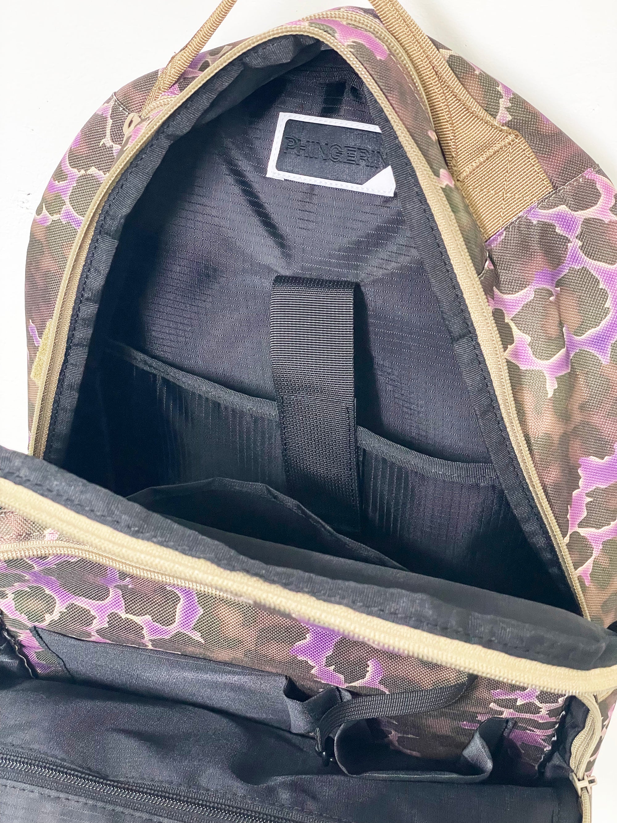 EVERYDAY BACKPACK LEOPARD