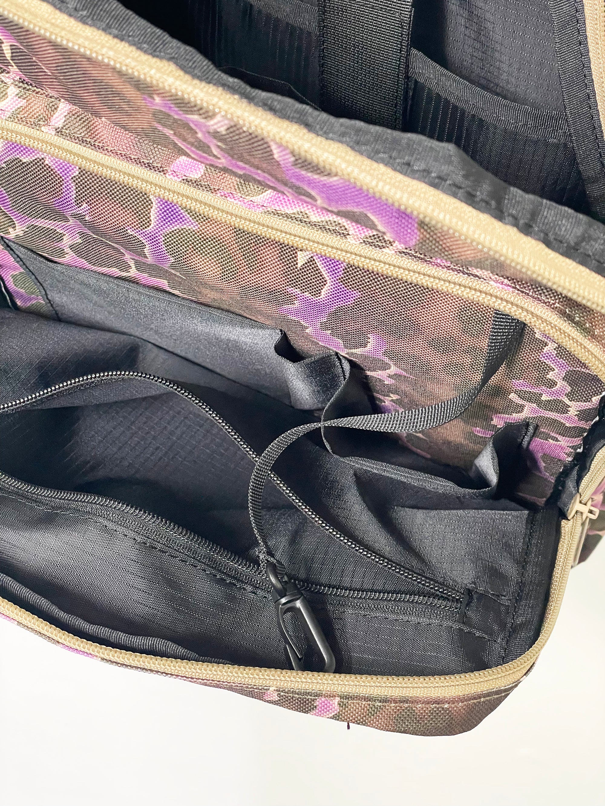 EVERYDAY BACKPACK LEOPARD