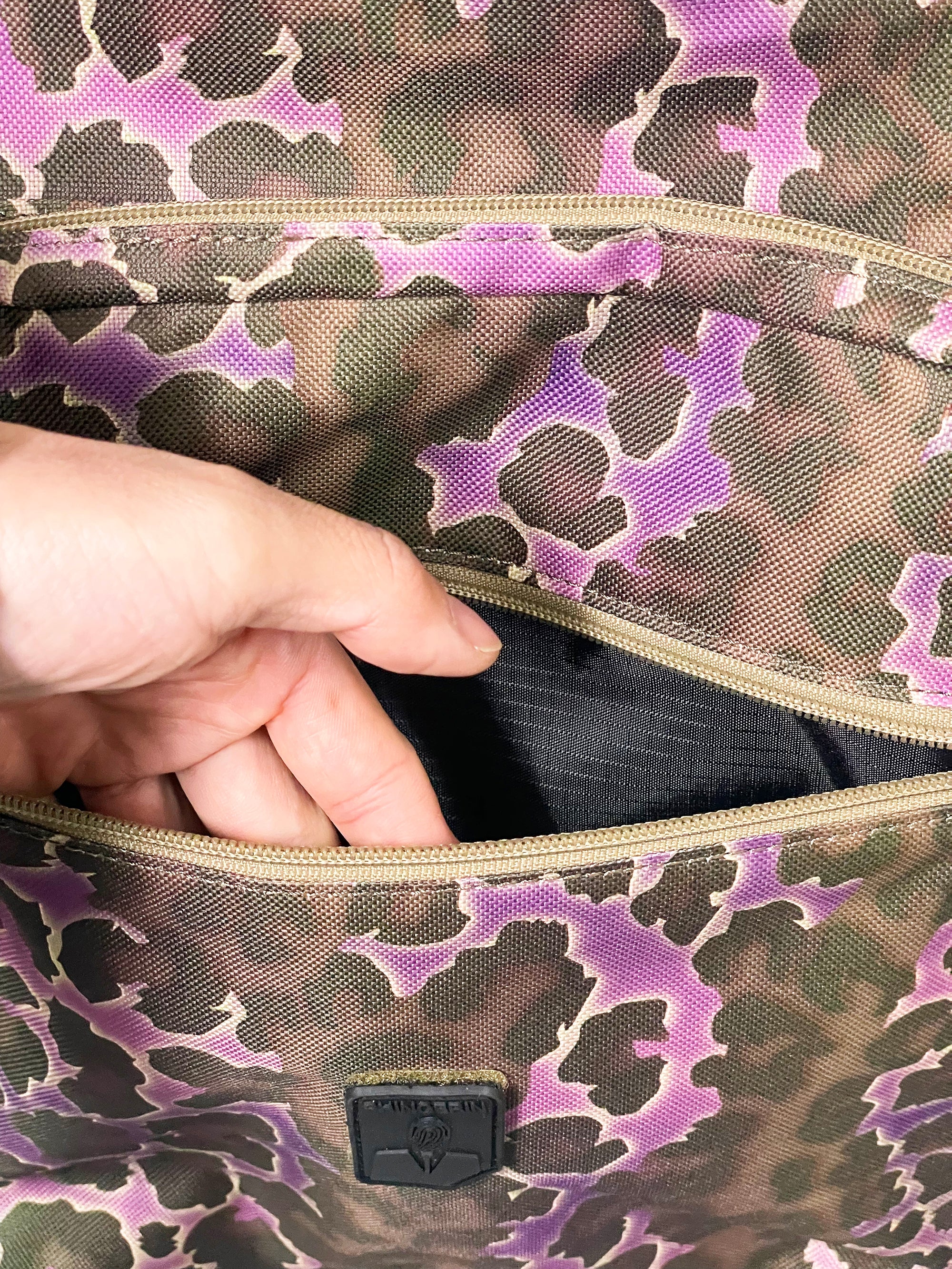 EVERYDAY BACKPACK LEOPARD
