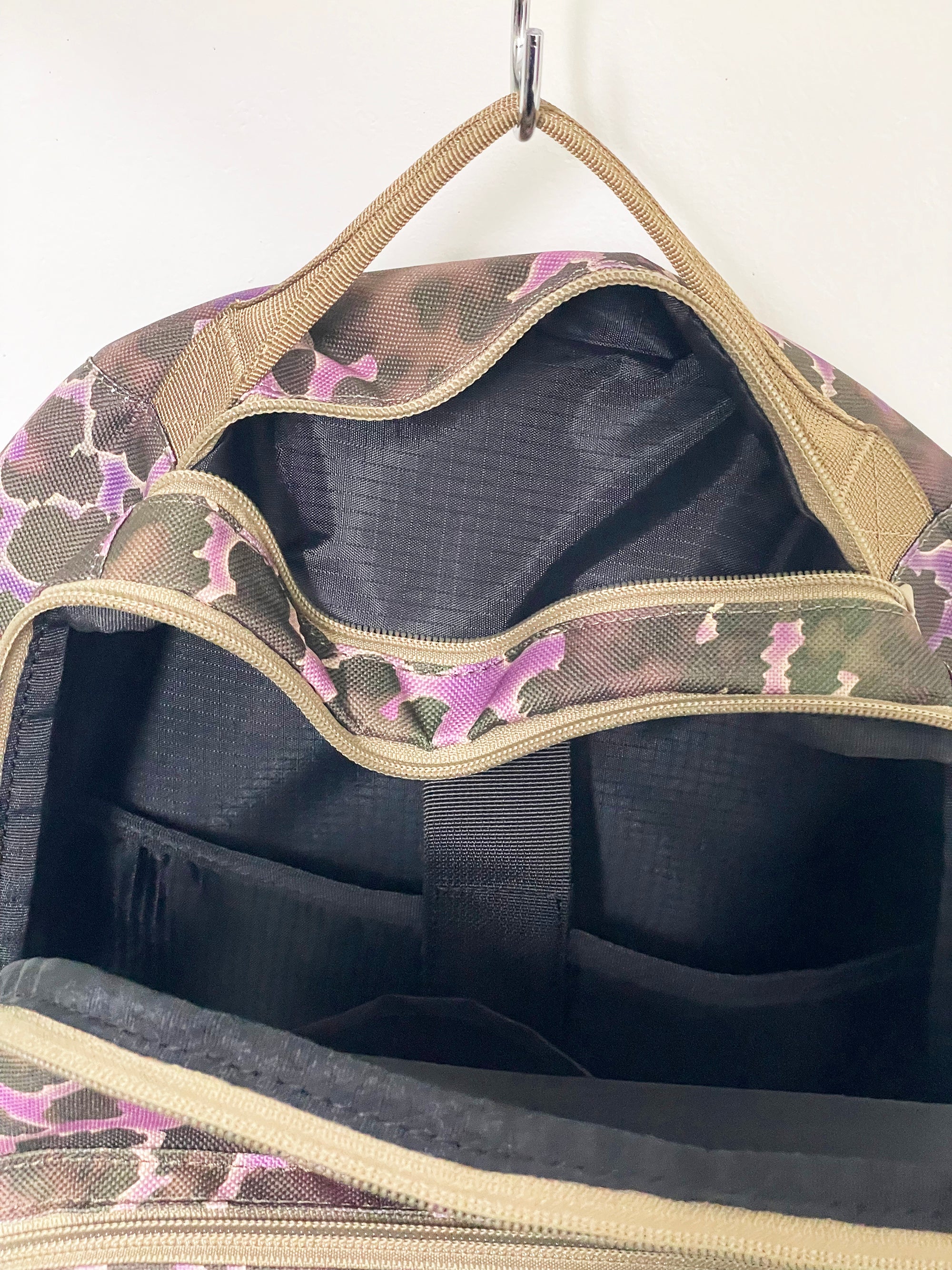 EVERYDAY BACKPACK LEOPARD