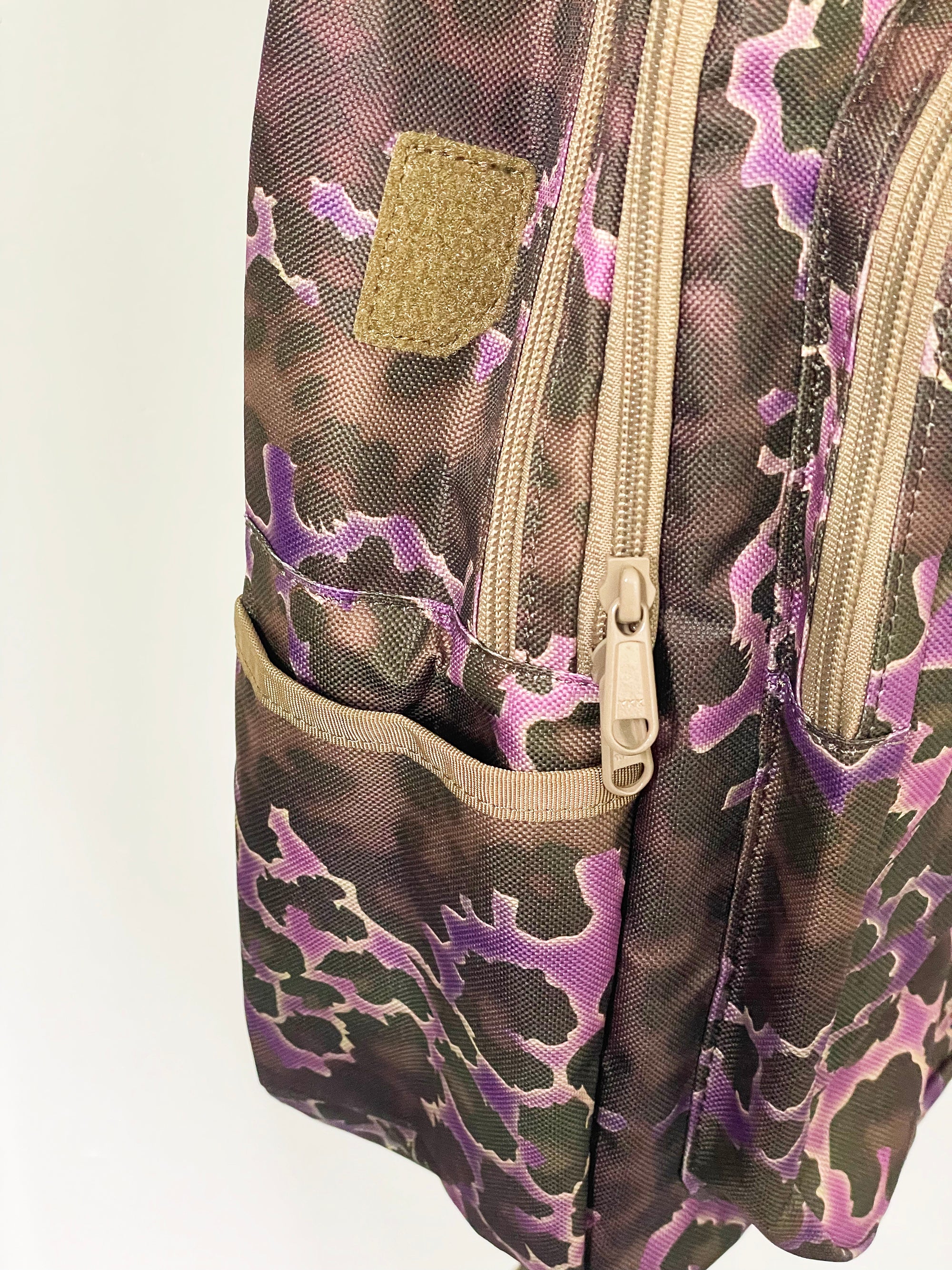 EVERYDAY BACKPACK LEOPARD