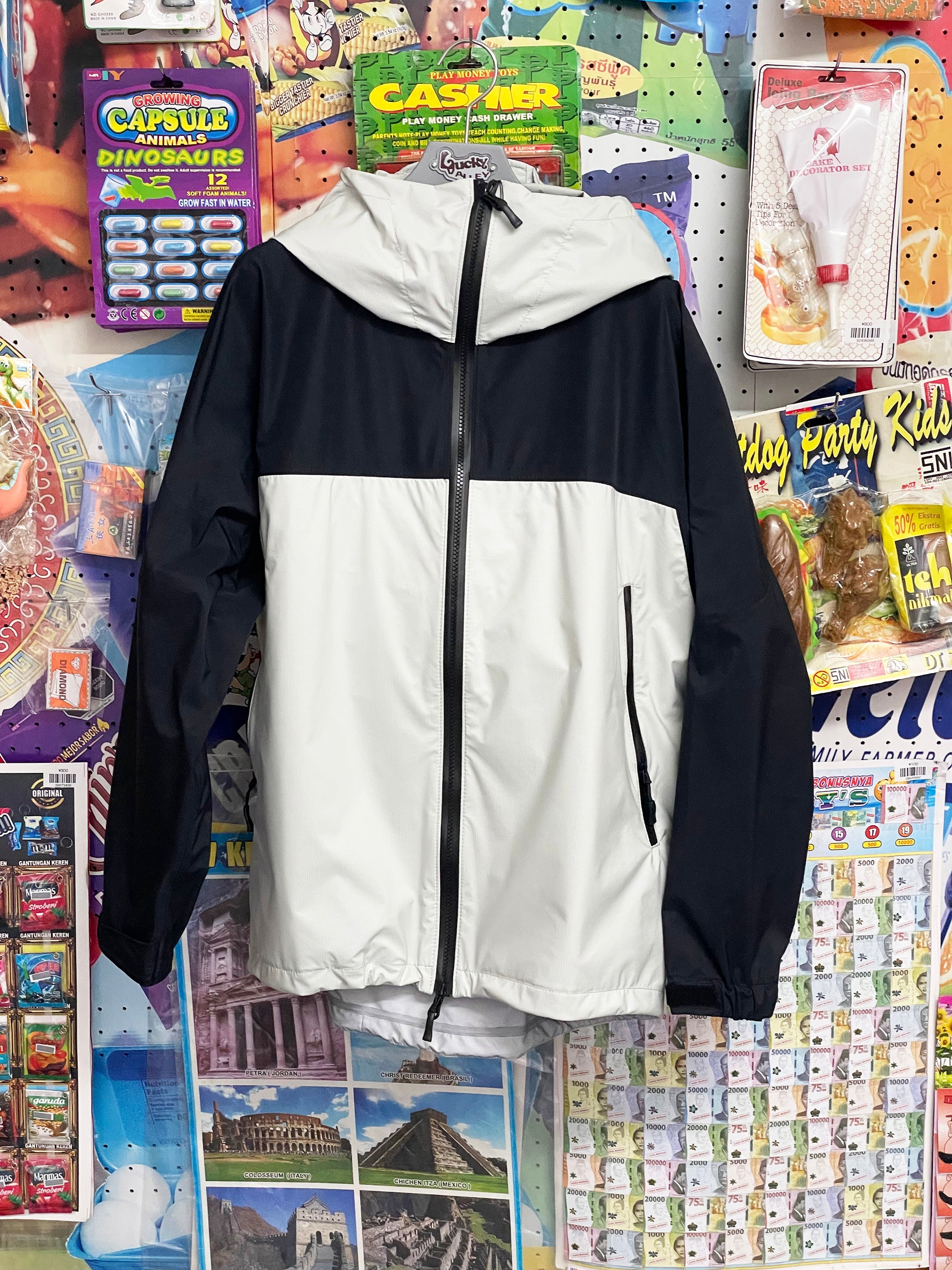 CUMALICE SHELL JACKET RESMILDIV