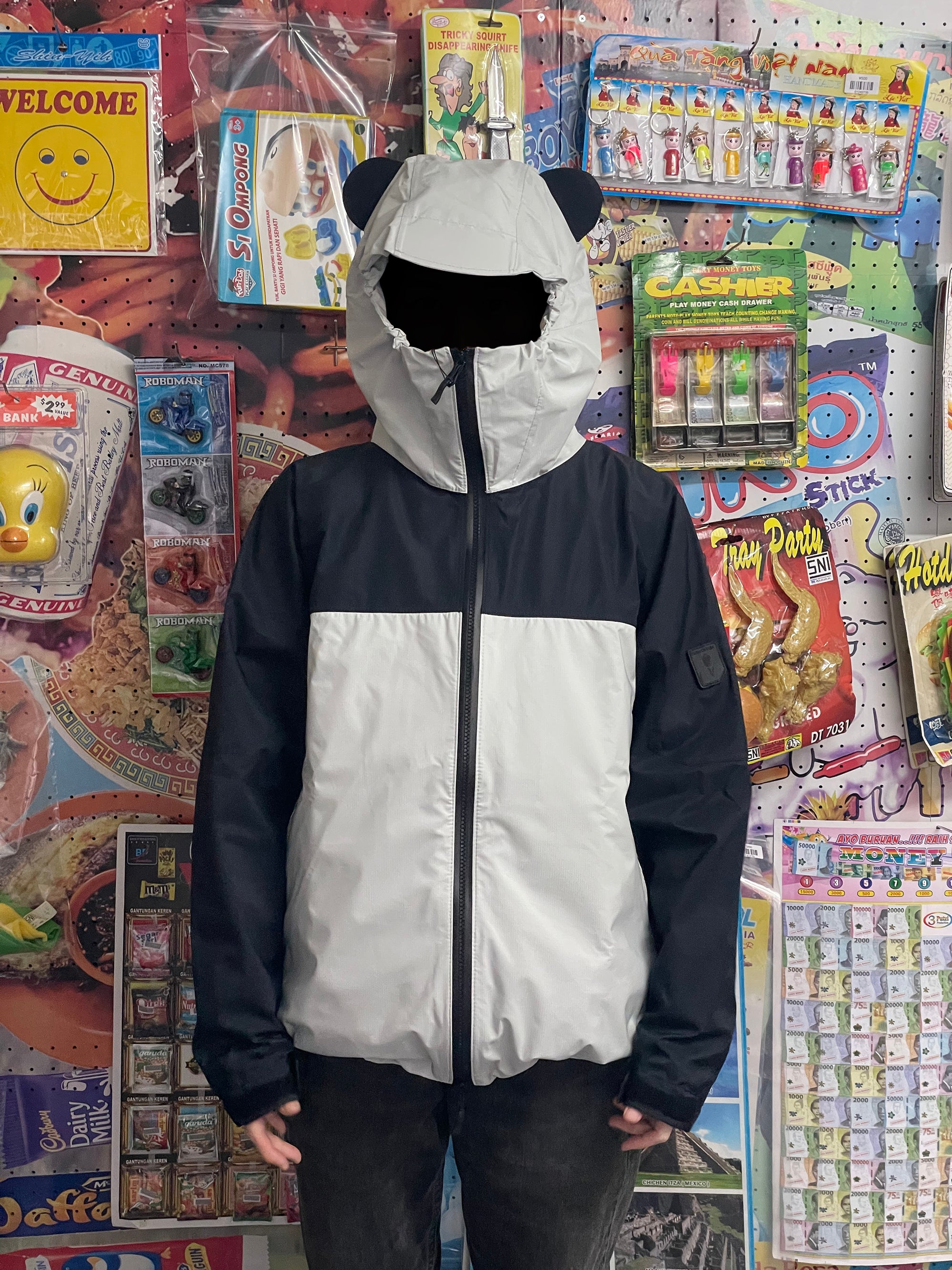 CUMALICE SHELL JACKET RESMILDIV