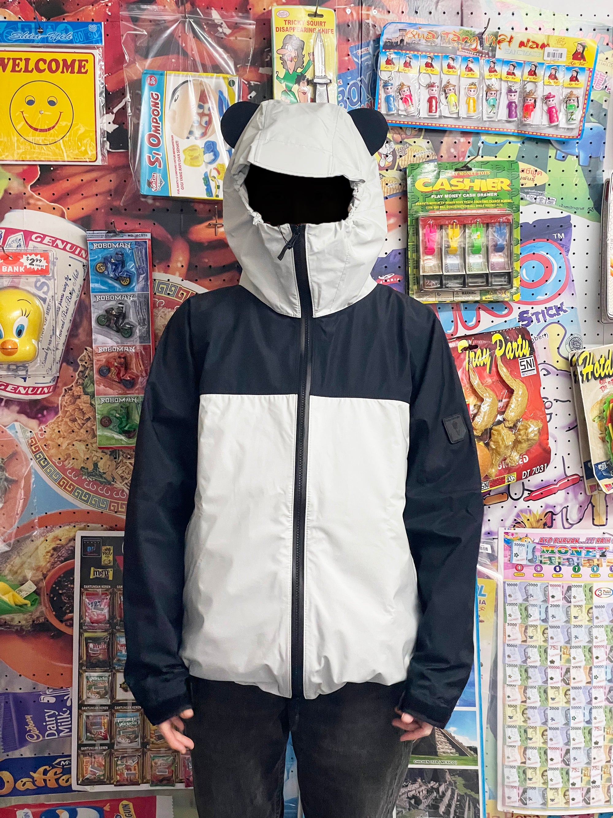 CUMALICE SHELL JACKET RESMILDIV