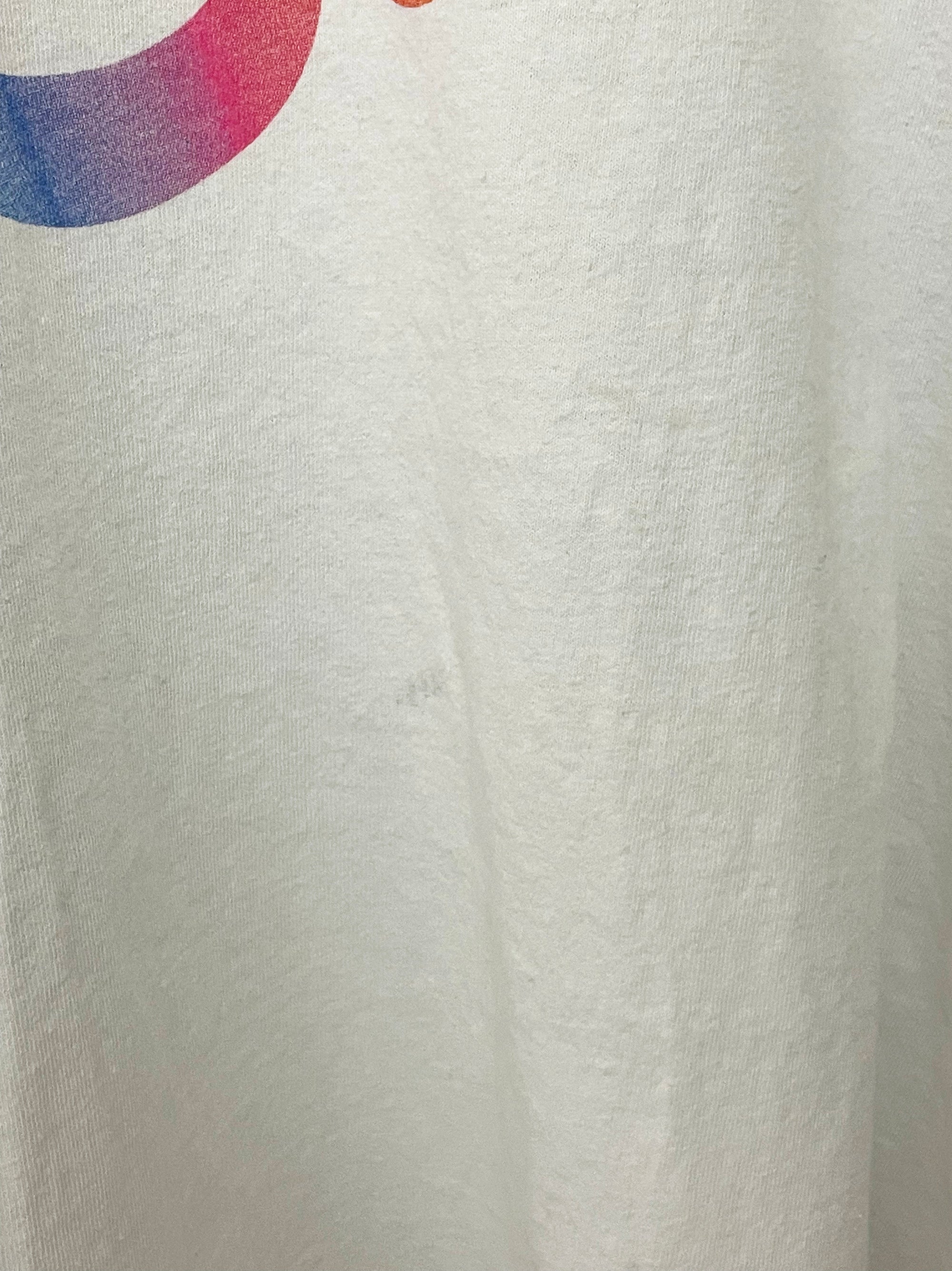 RAINBOW OM T-SHIRT (USED)