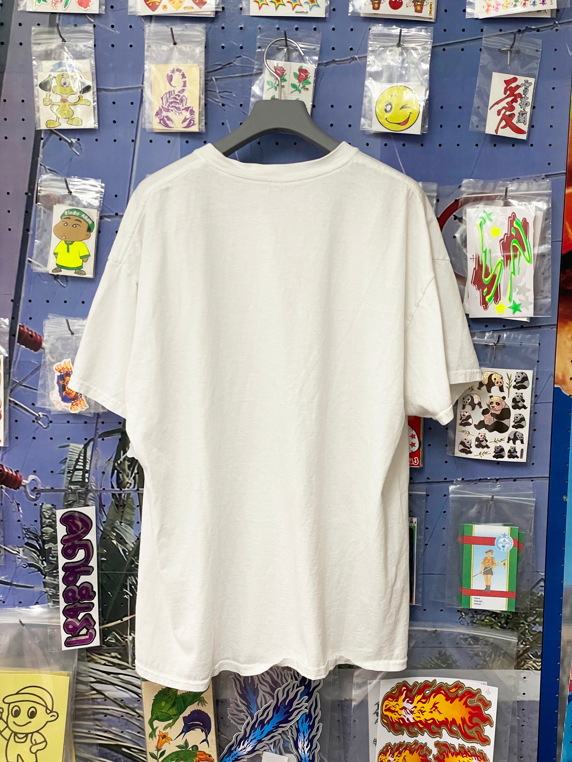RAINBOW OM T-SHIRT (USED)