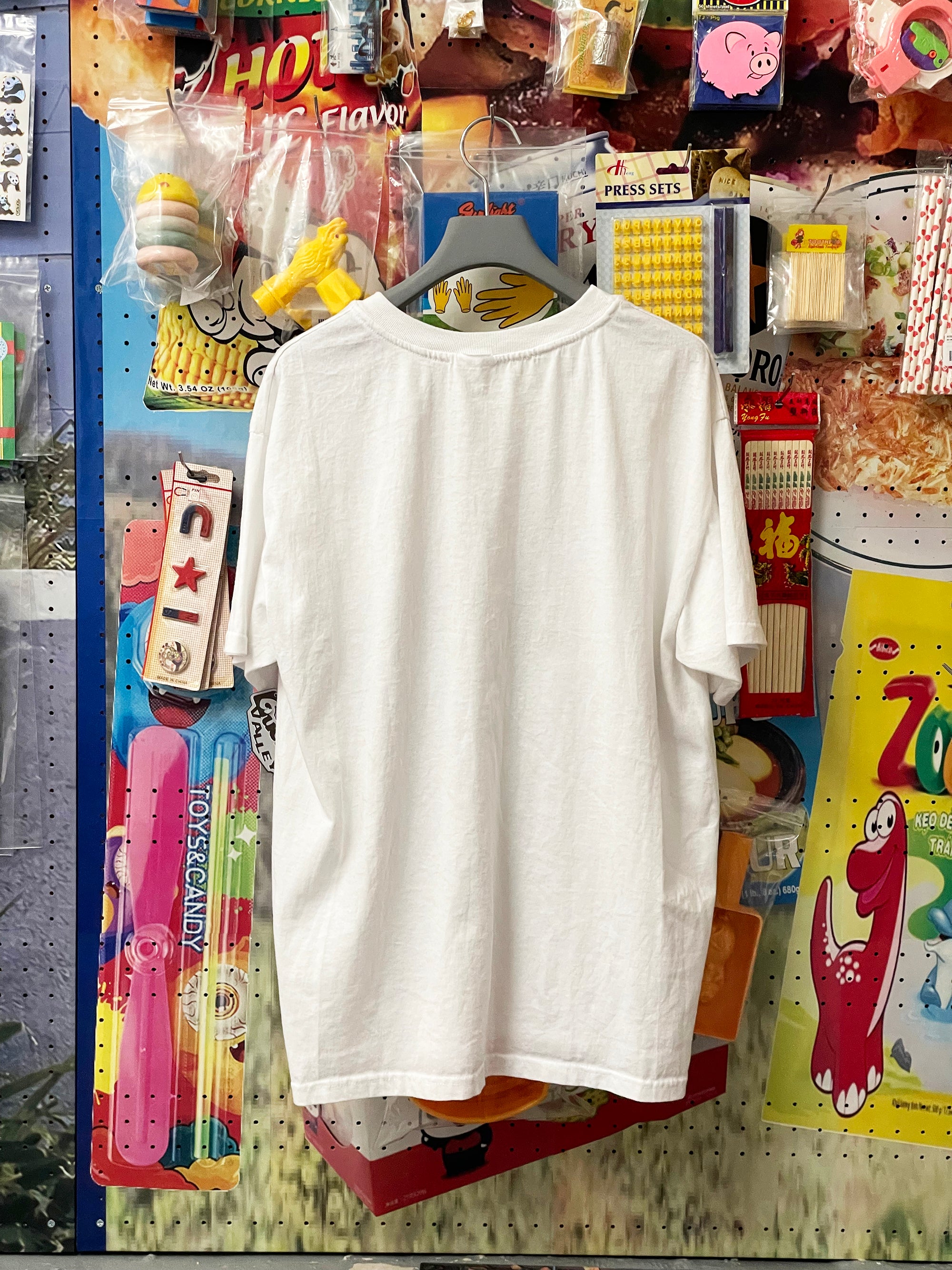 HAPPY BIRTHDAY DADDY T-SHIRT (USED)