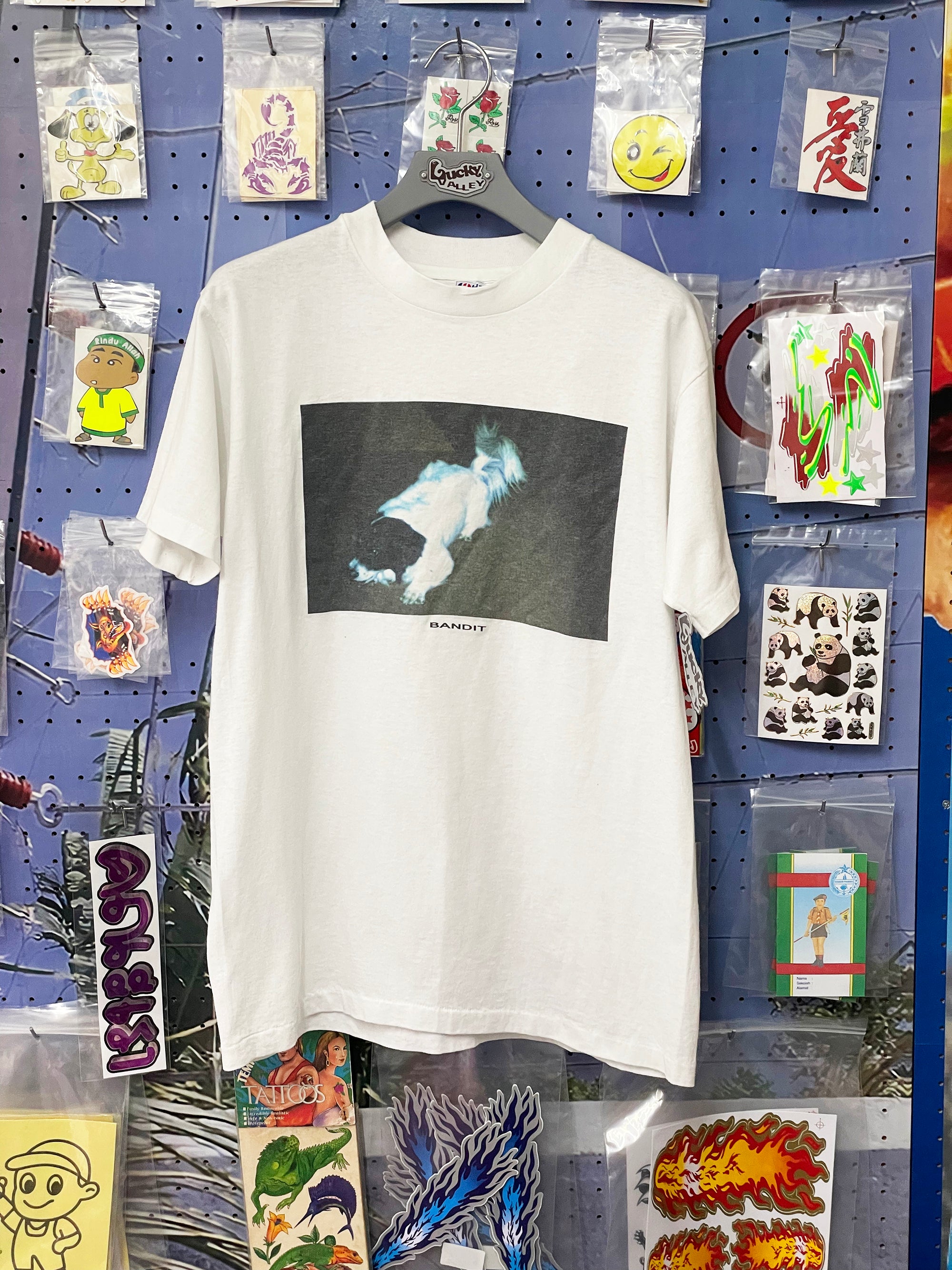 BANDIT T-SHIRT (USED)