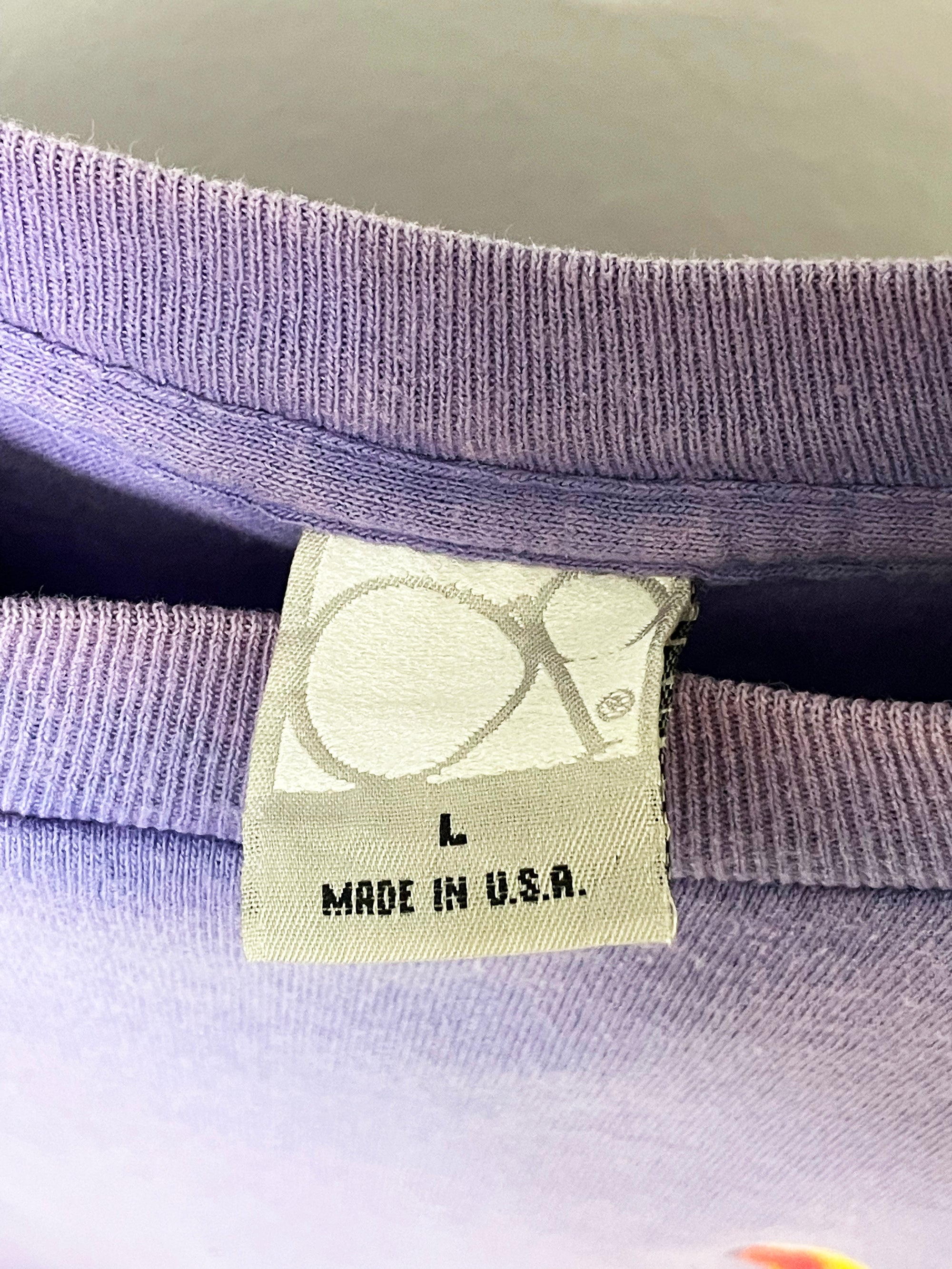 OCEAN PACIFIC  T-SHIRT (USED)