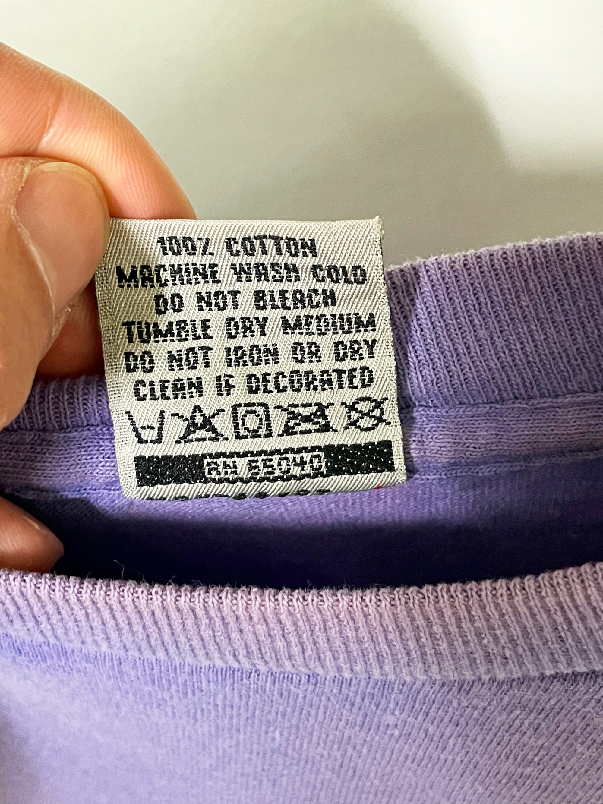 OCEAN PACIFIC  T-SHIRT (USED)