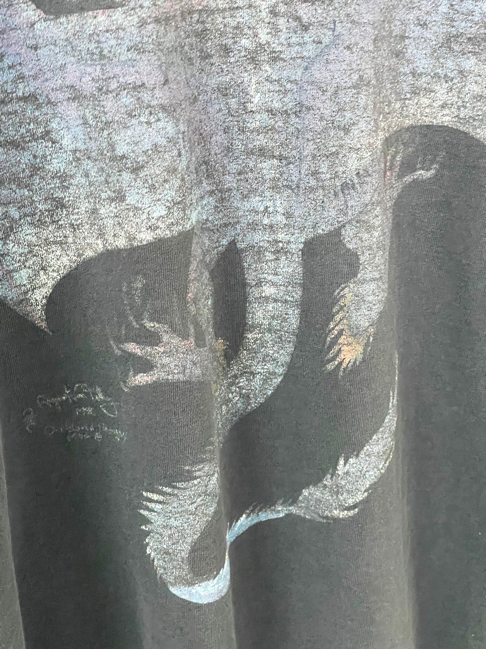 DRAGON T-SHIRT (USED)
