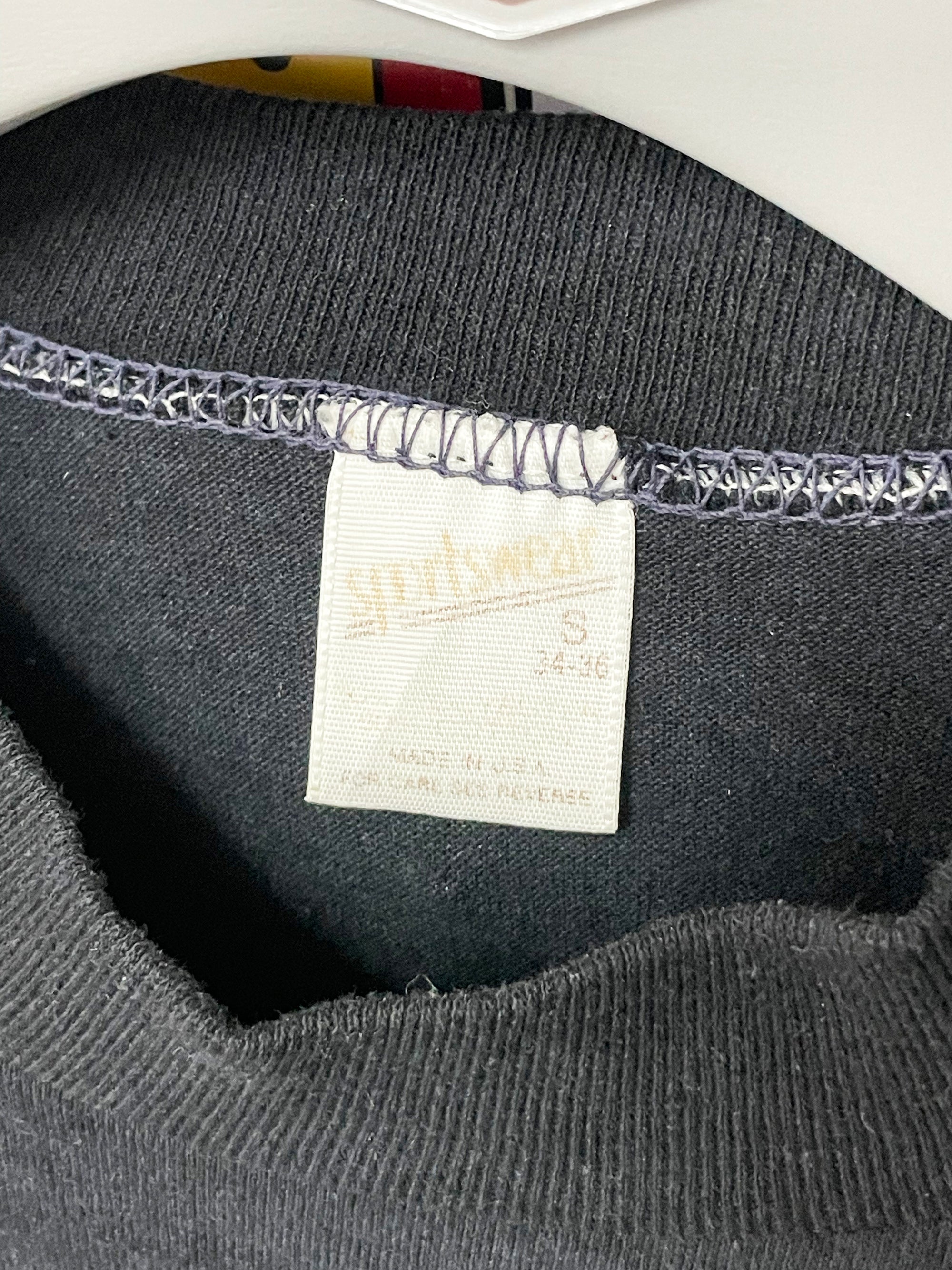 YIN & YANG T-SHIRT (USED)