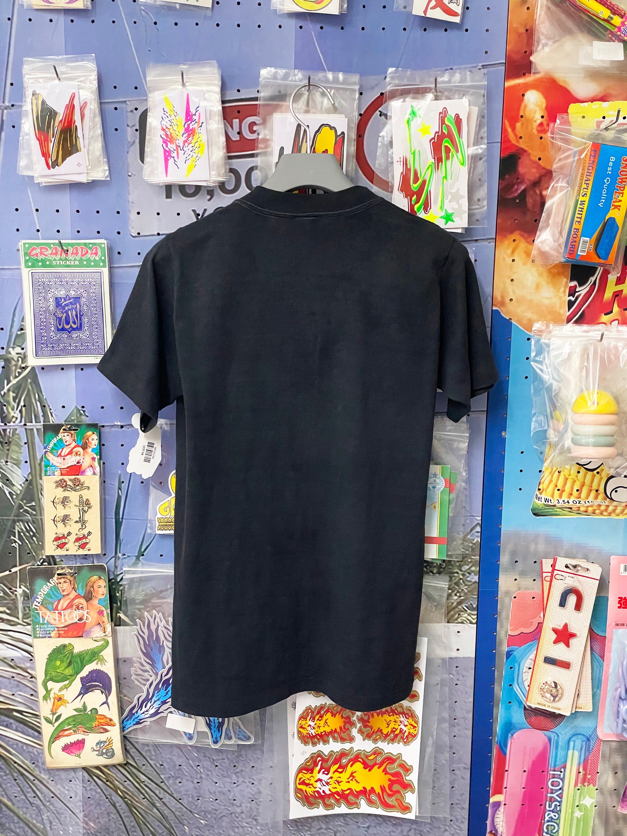 YIN & YANG T-SHIRT (USED)