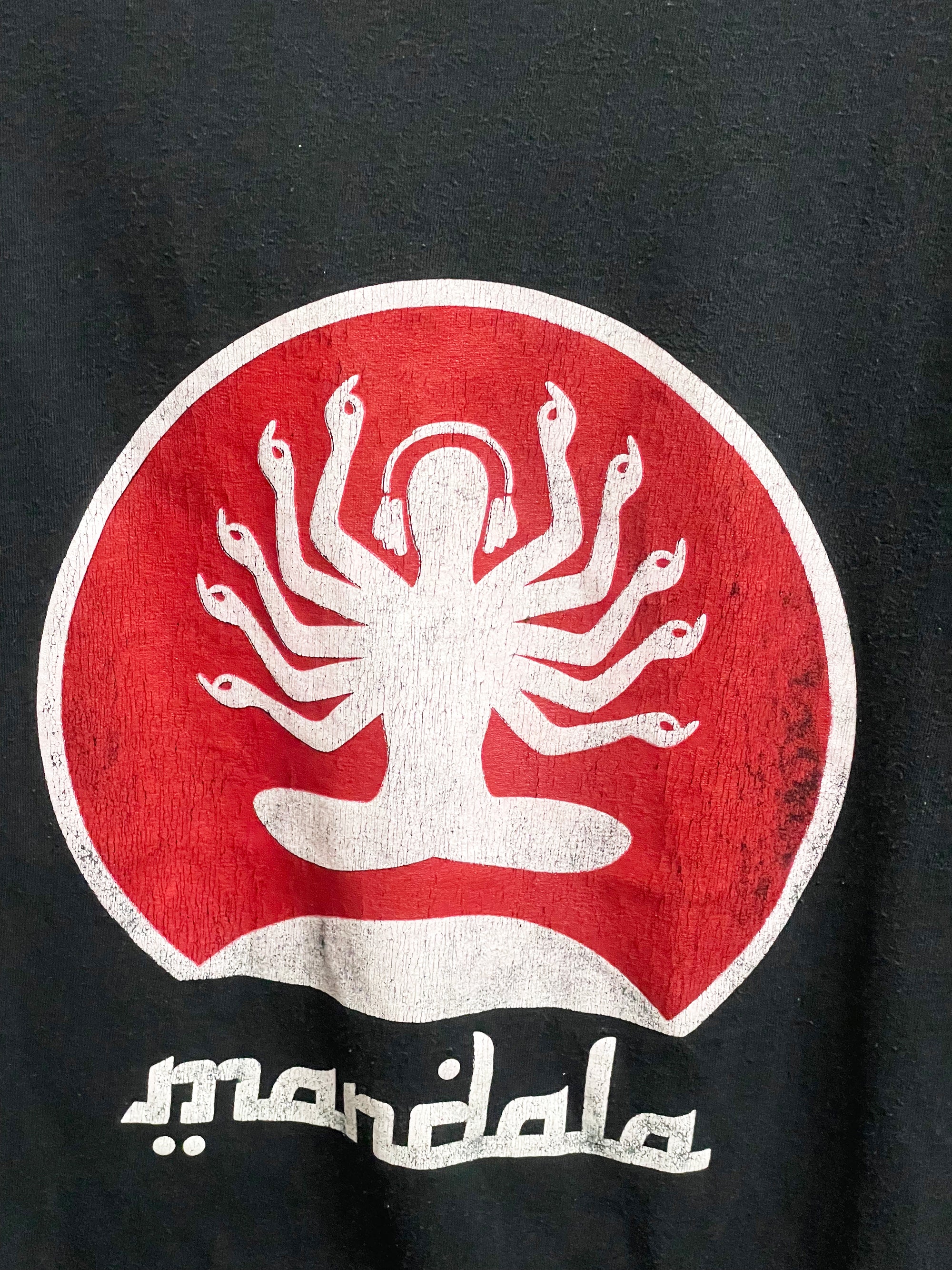 MANDALA T-SHIRT (USED)