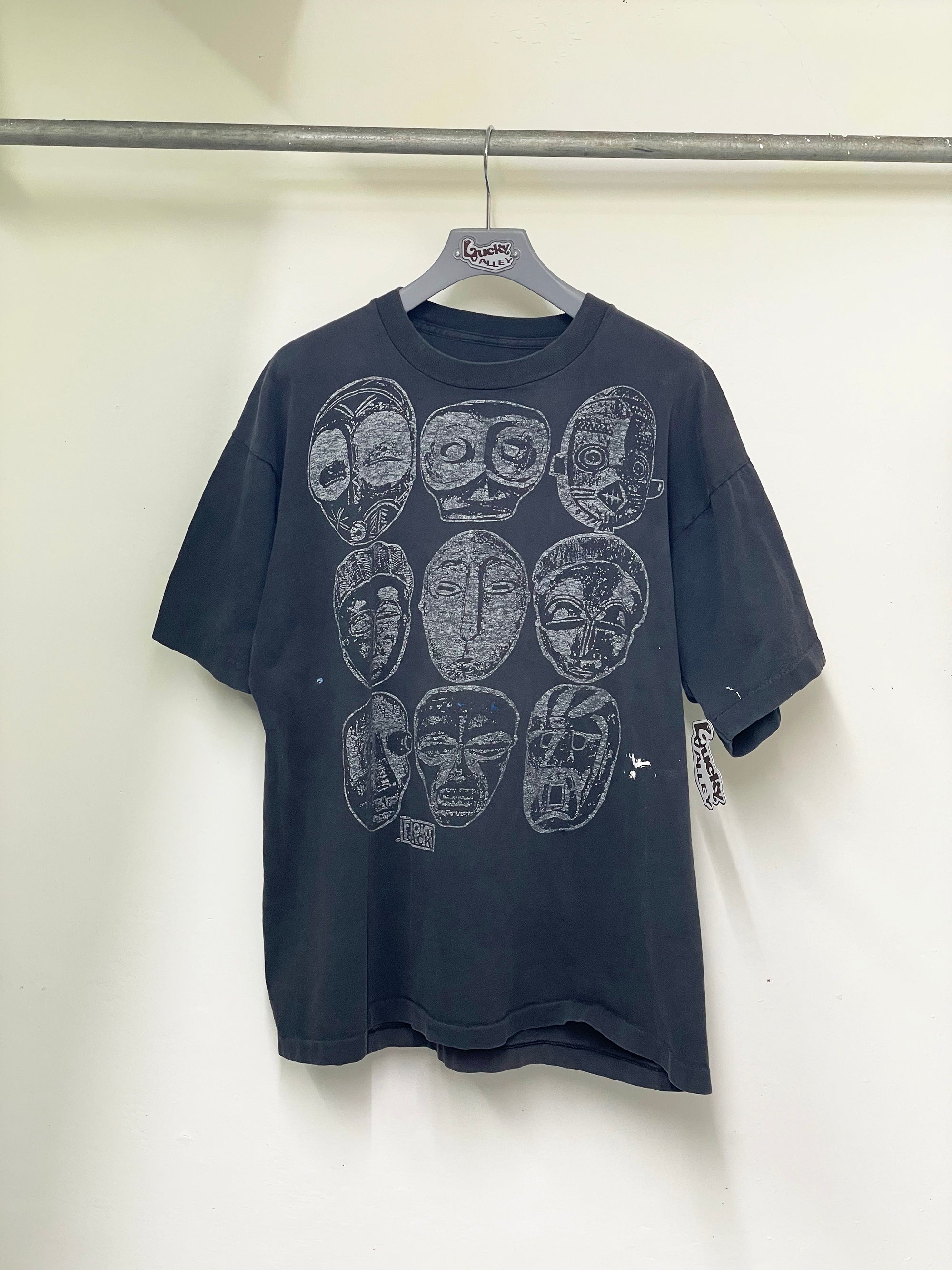MASK T-SHIRT (USED)