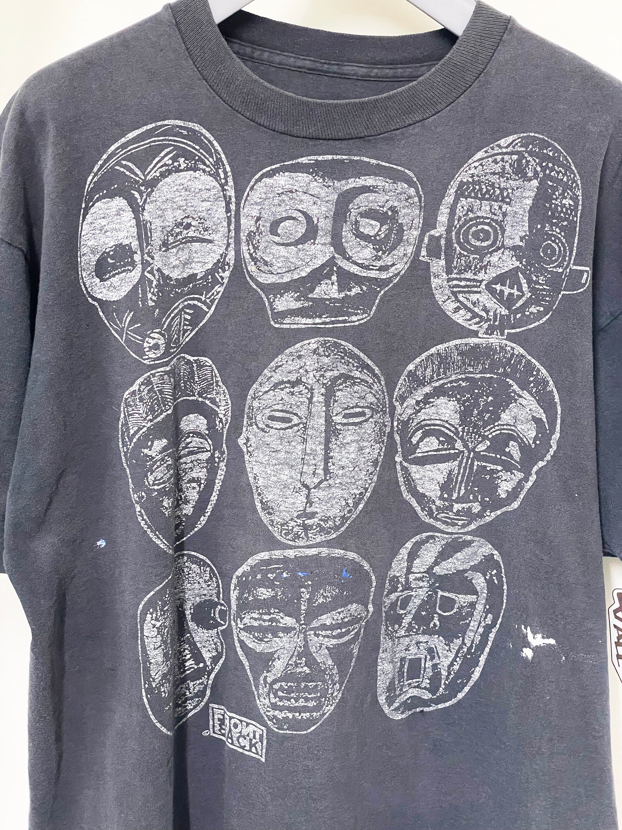MASK T-SHIRT (USED)
