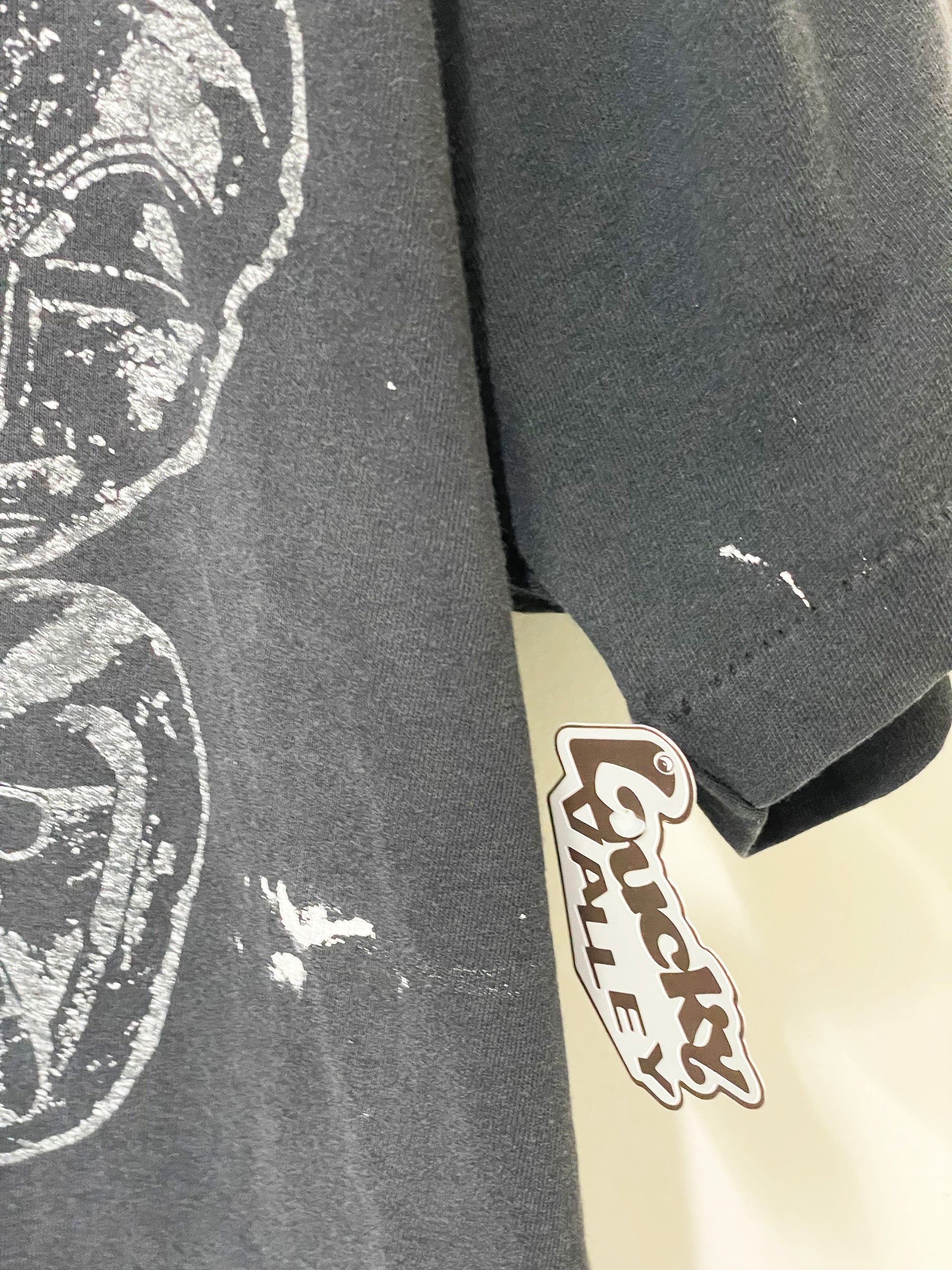 MASK T-SHIRT (USED)