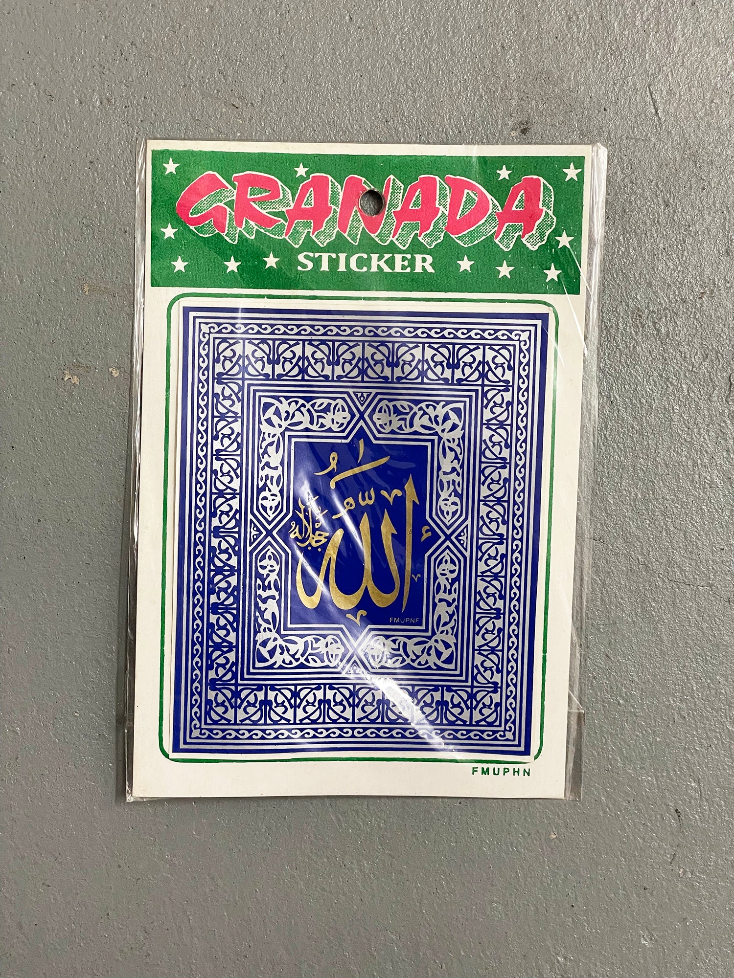 Sticker