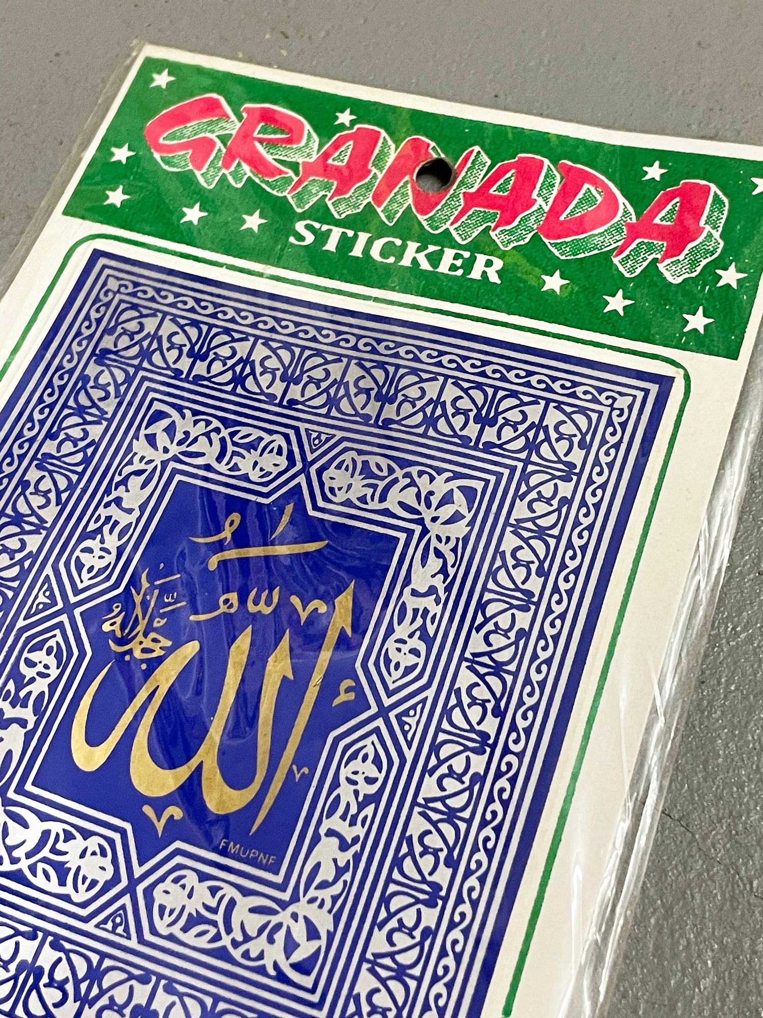 Sticker