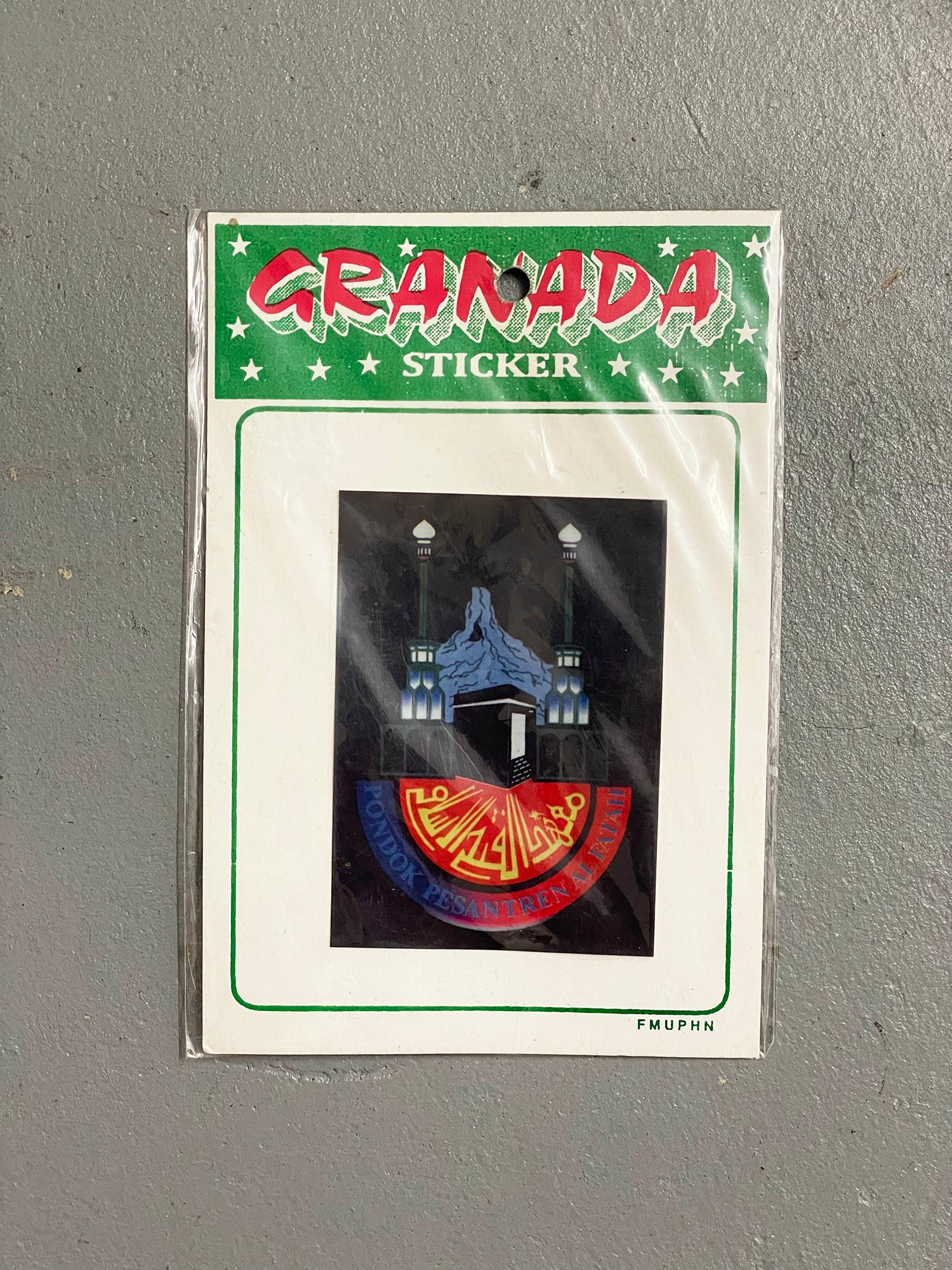 Sticker