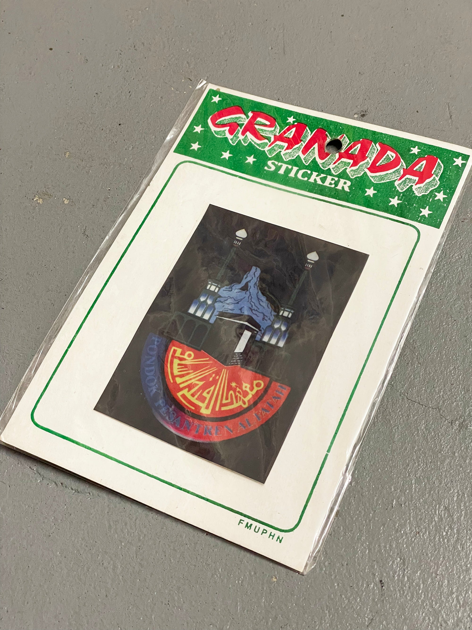 Sticker