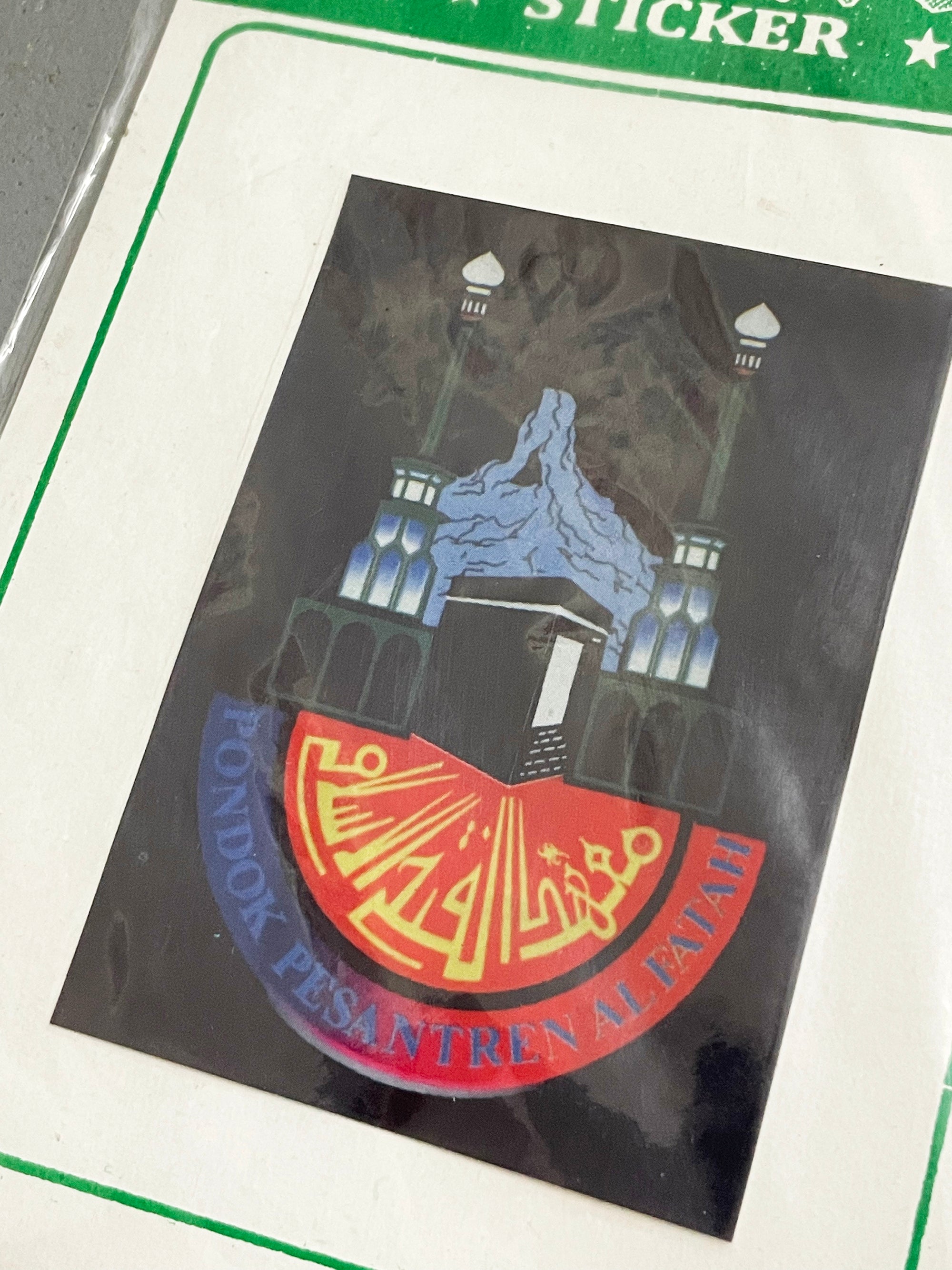 Sticker