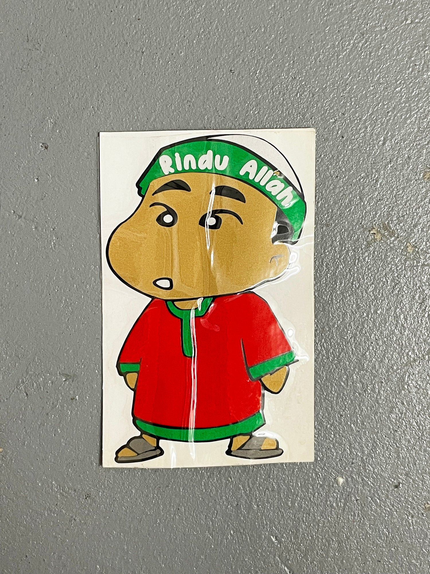 Sticker