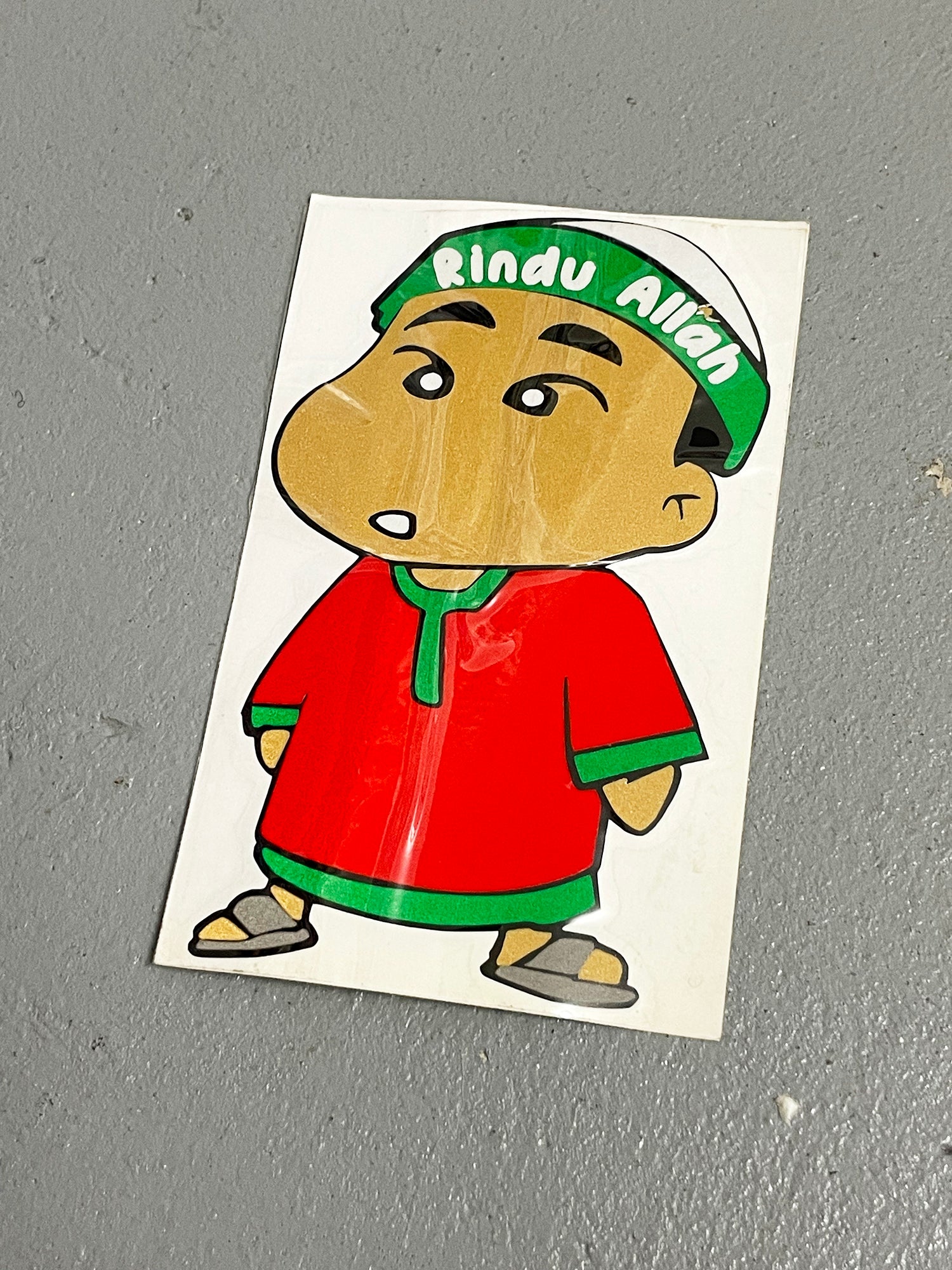 Sticker
