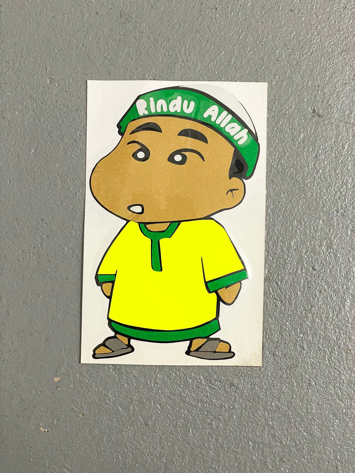 Sticker