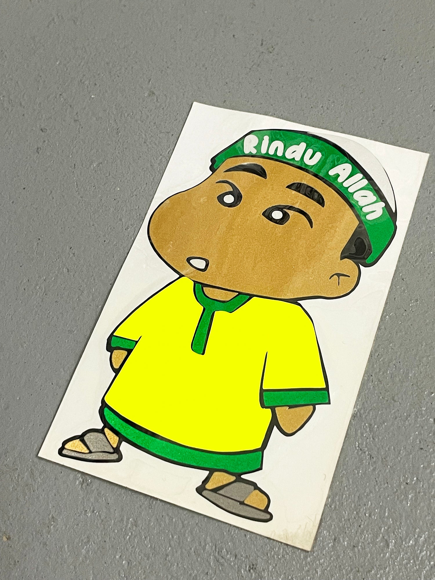 Sticker